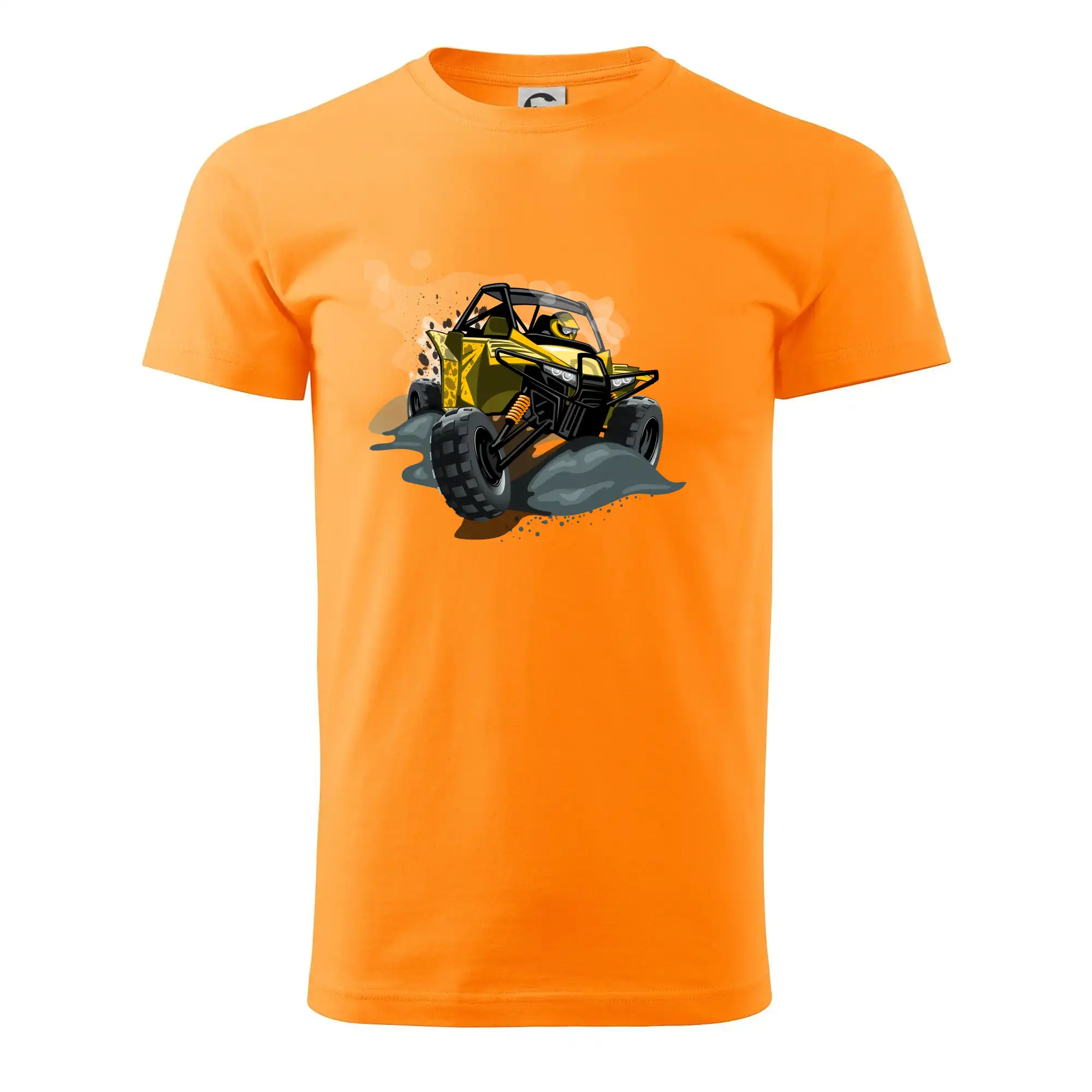 ATV bugina žlutá