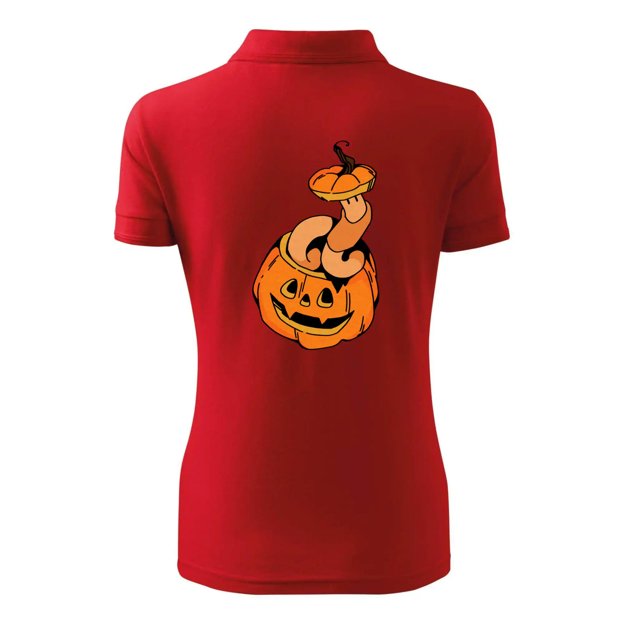 Žížala v dýni (Alexis Citrine)