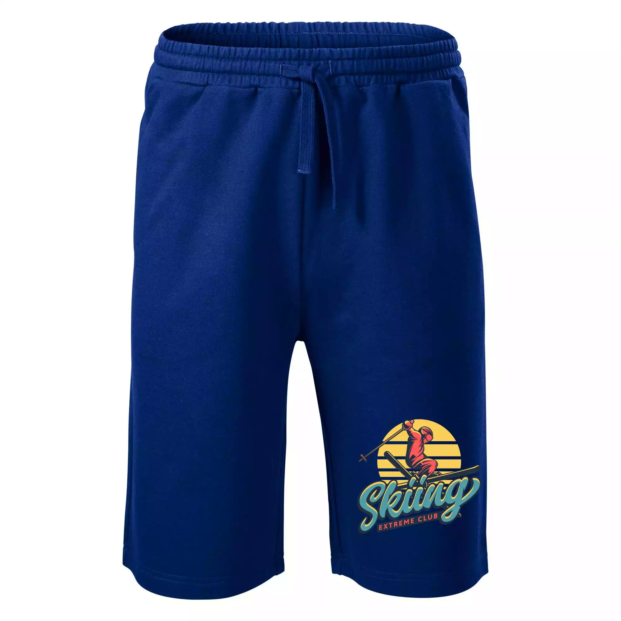 Skiing winter extreme cup