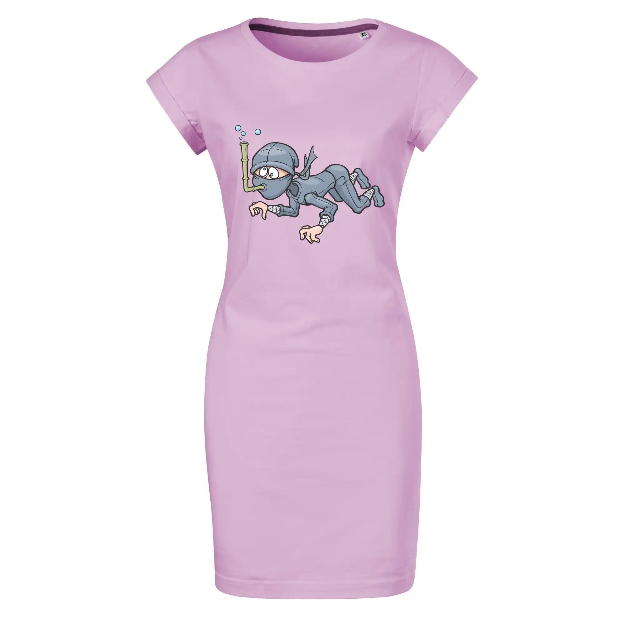 Potapěč bez vzduchu