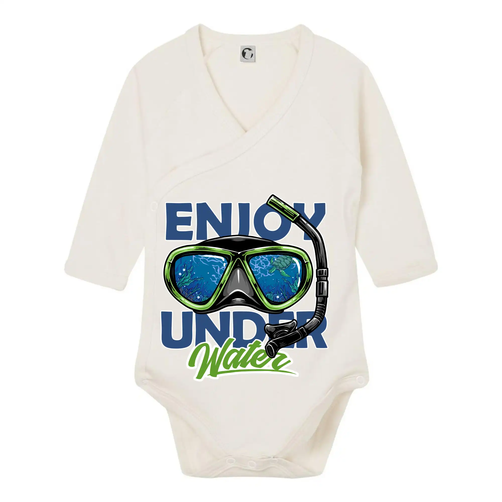 Enjoy Under Water
