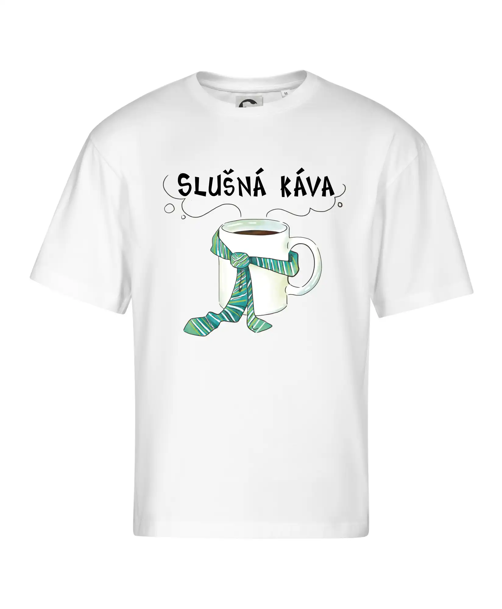 Slušná káva