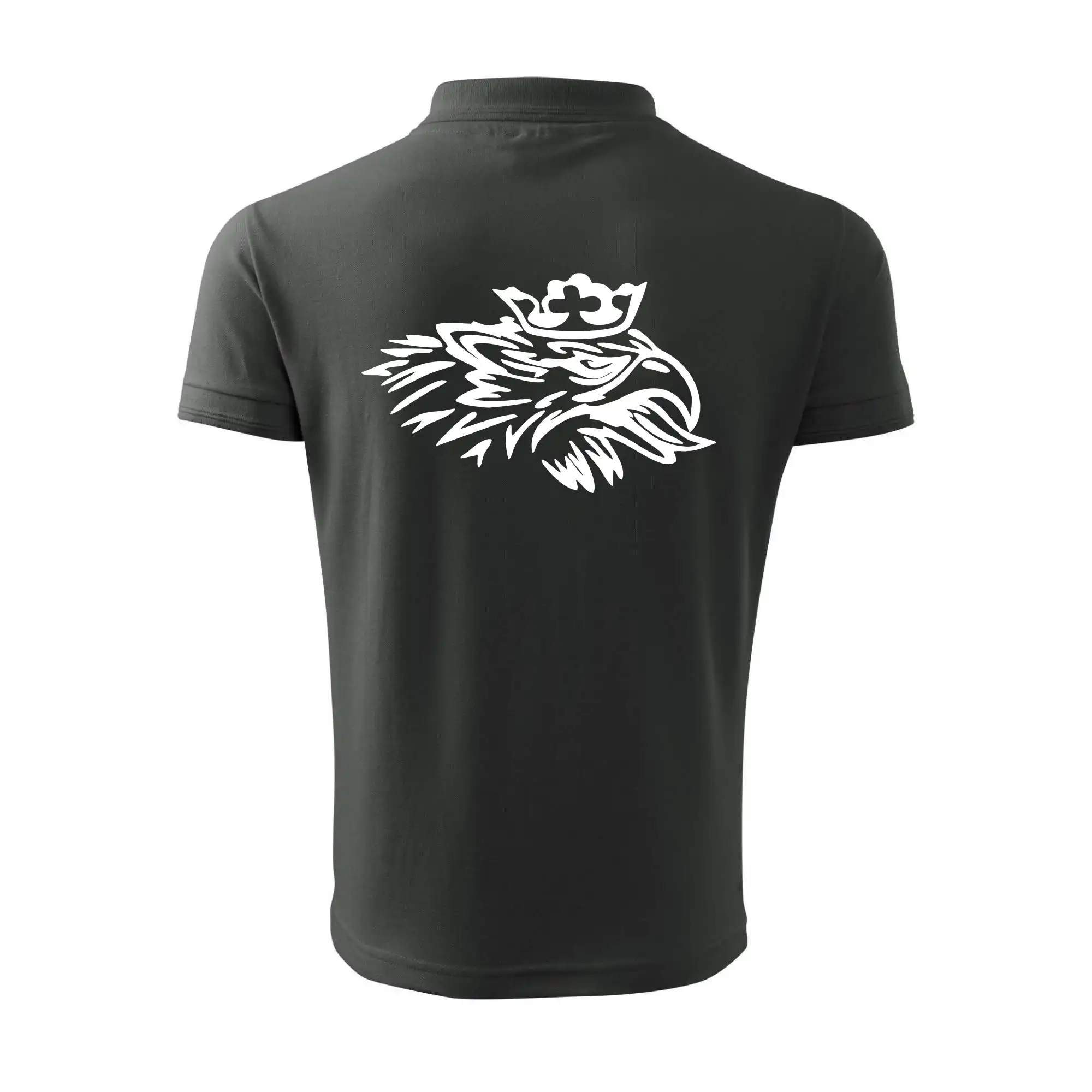 Nahnevaný orol