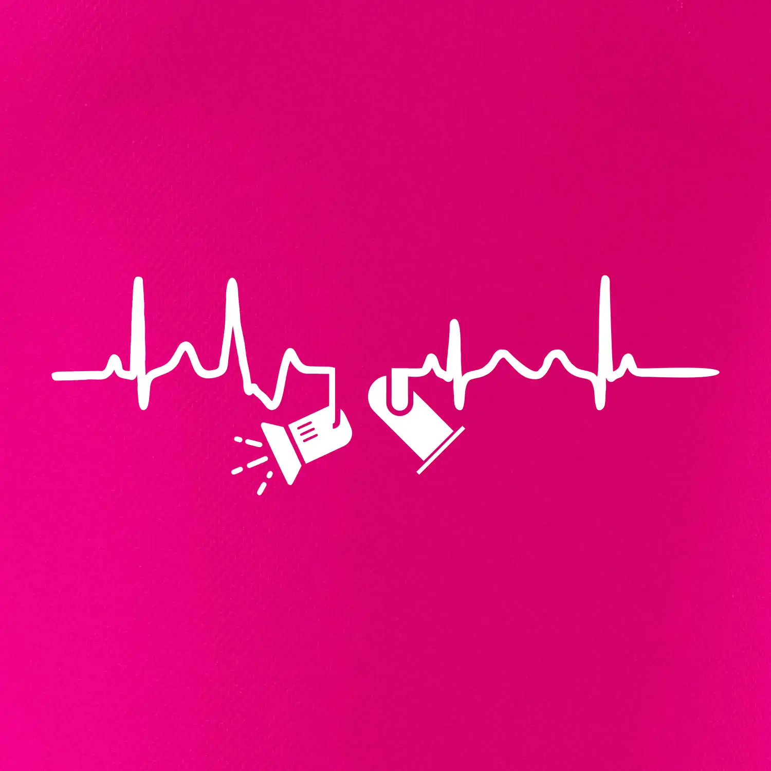 Ekg osvětlovač - spoty