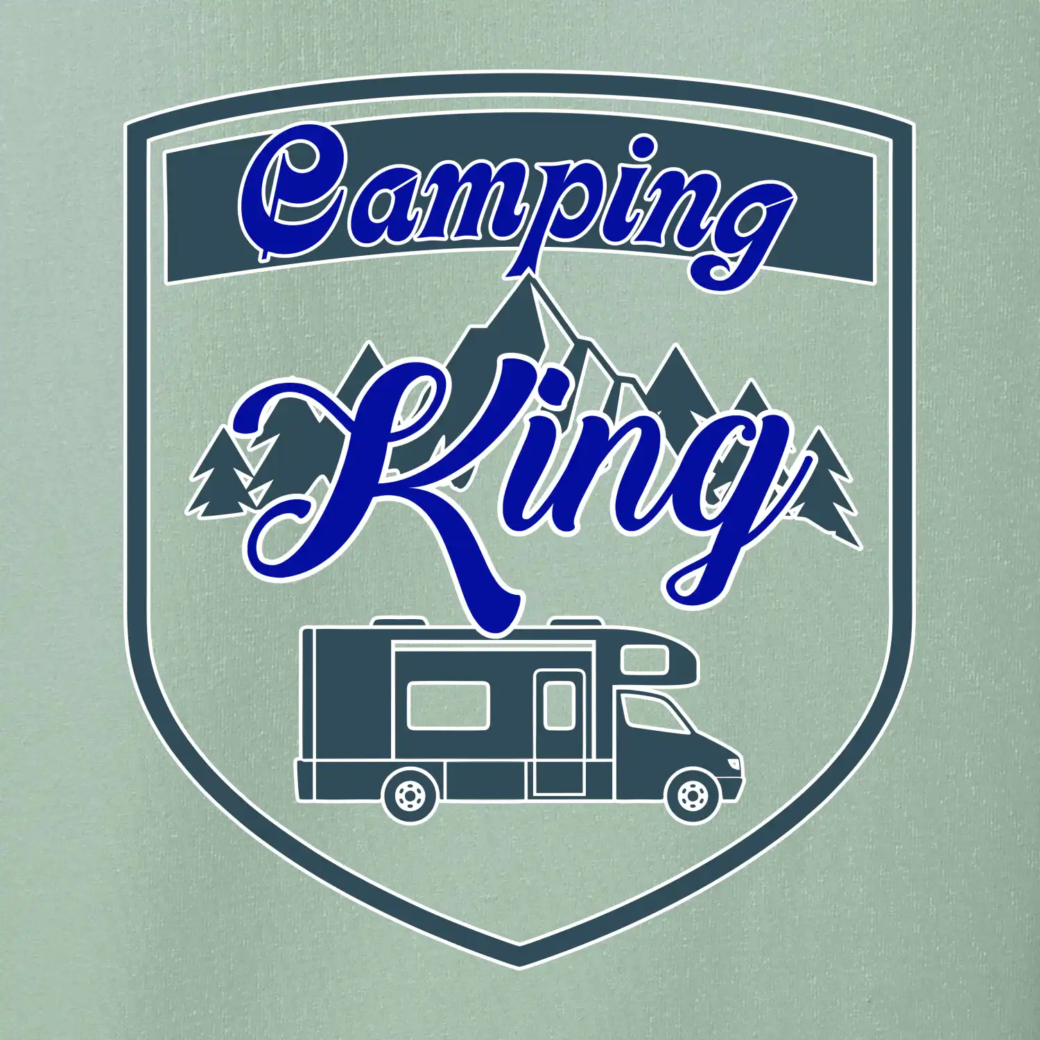 Camping King - obytňák
