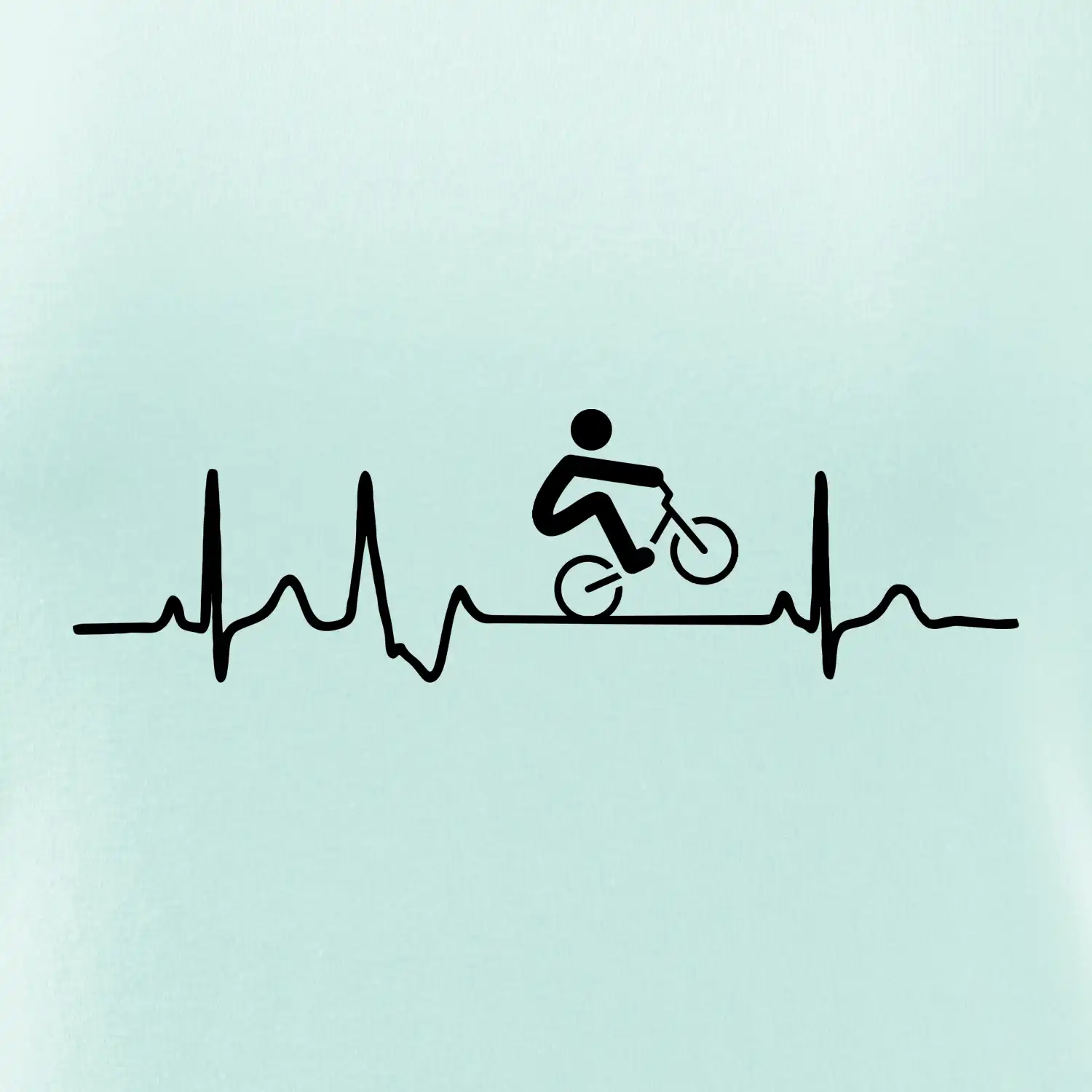 EKG BMX kolo