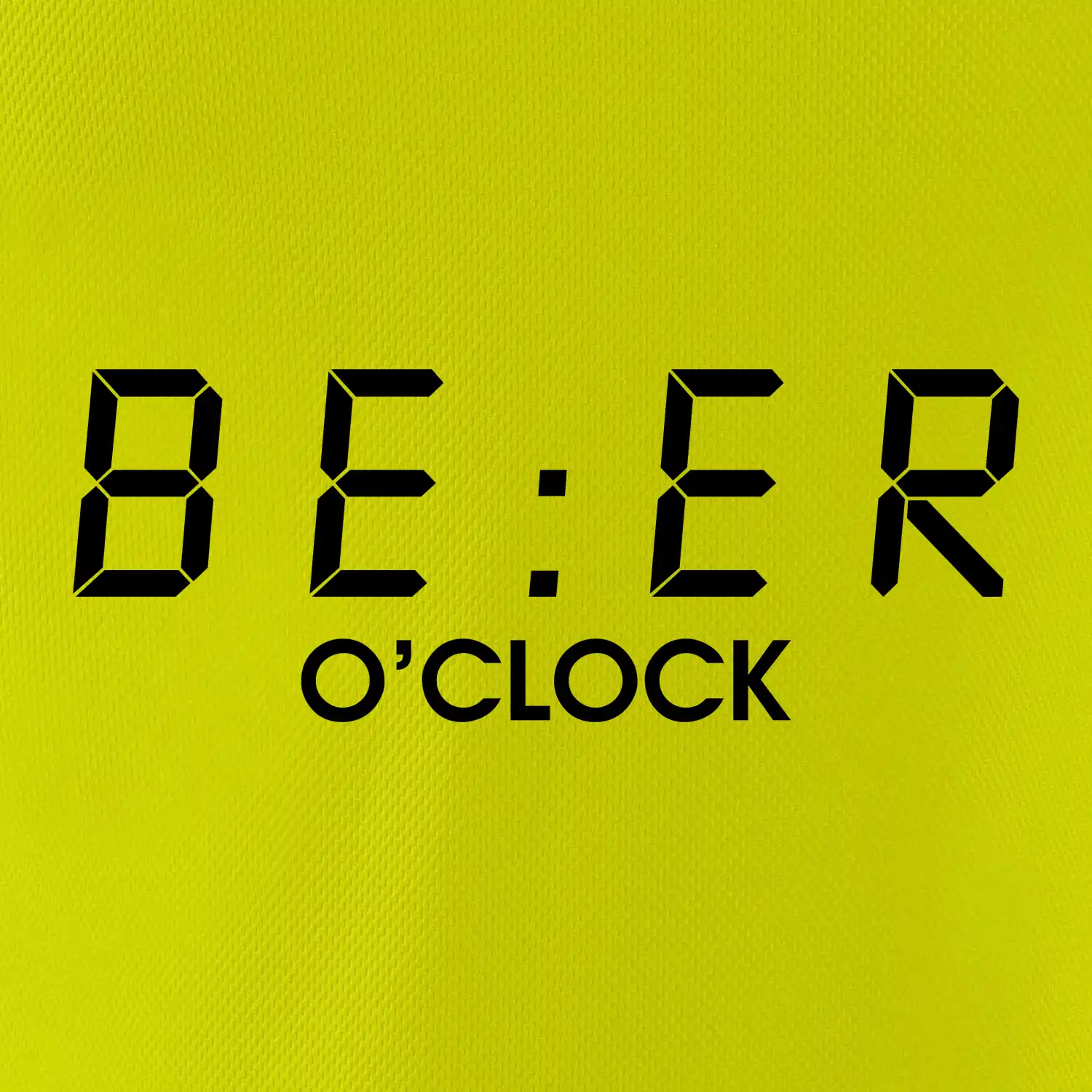 Beer hodiny