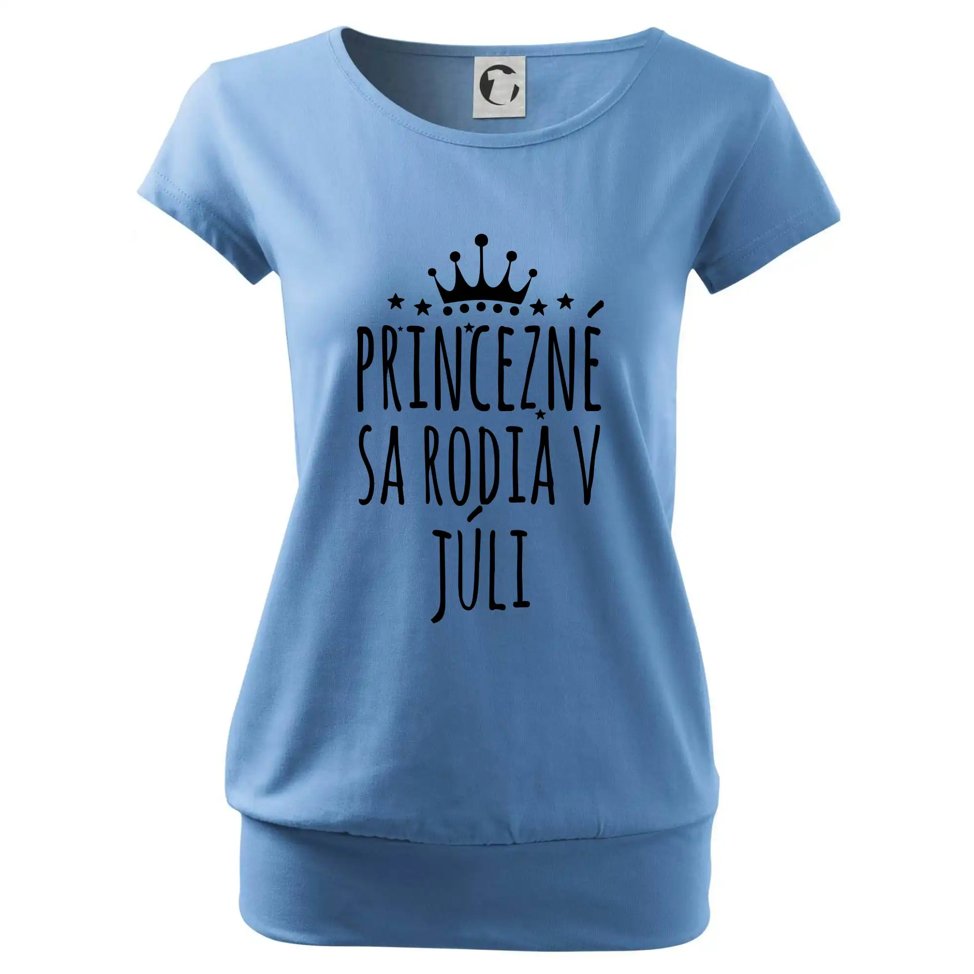 Princezné sa rodia v júli