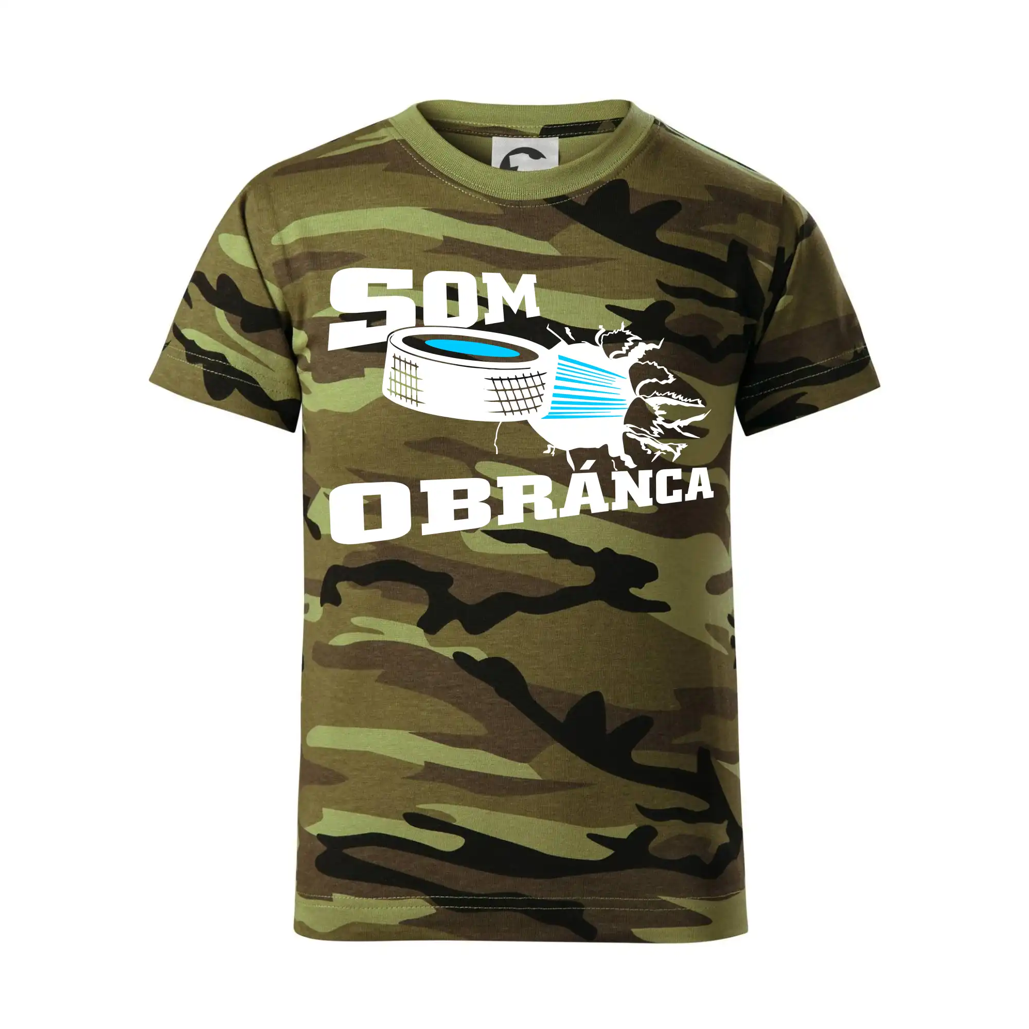 Som obránca