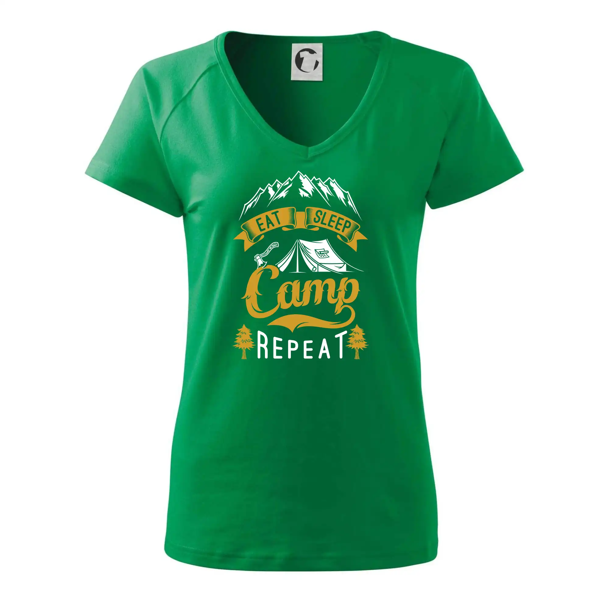 Eat Sleep Camp Repeat