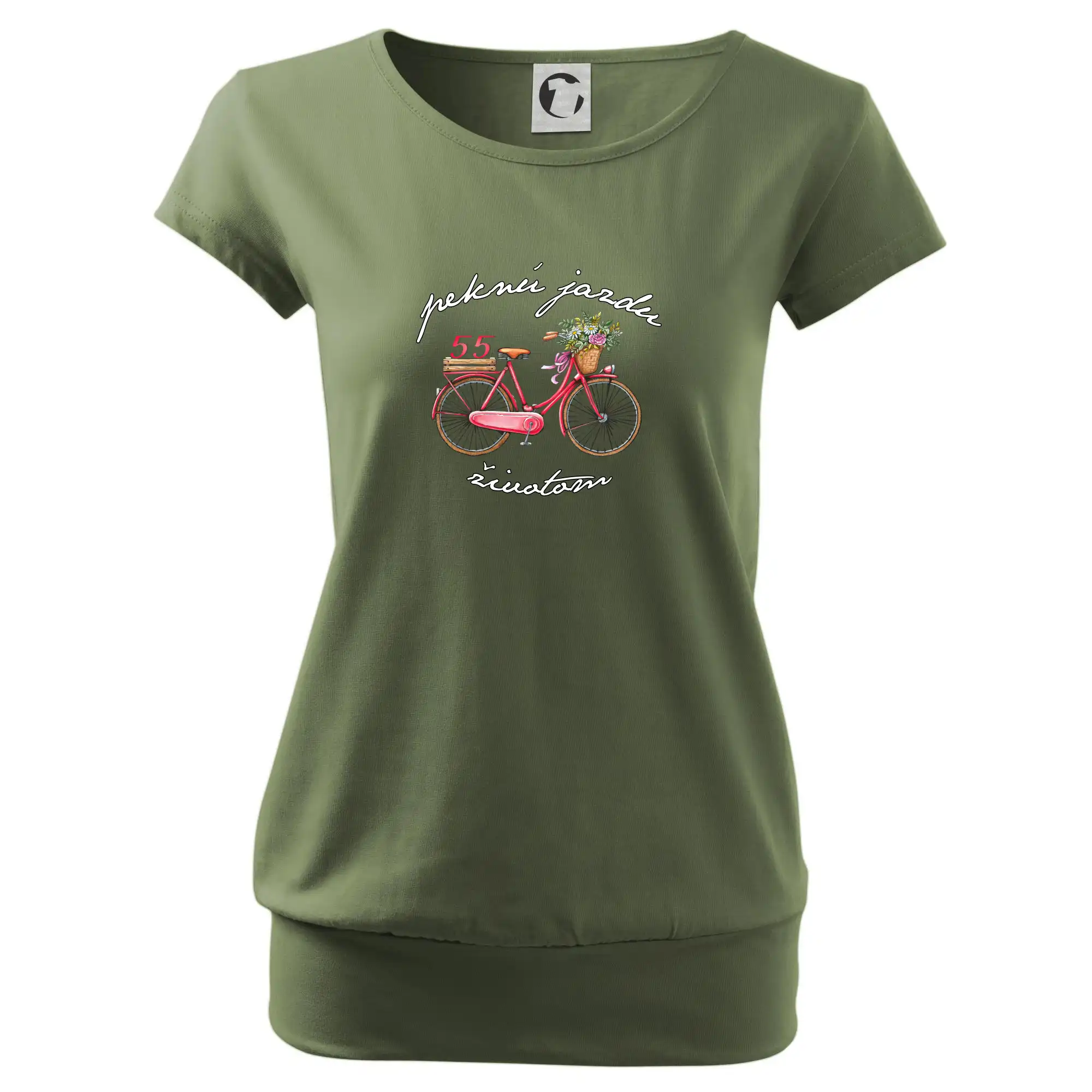 Peknú jazdu životom 55