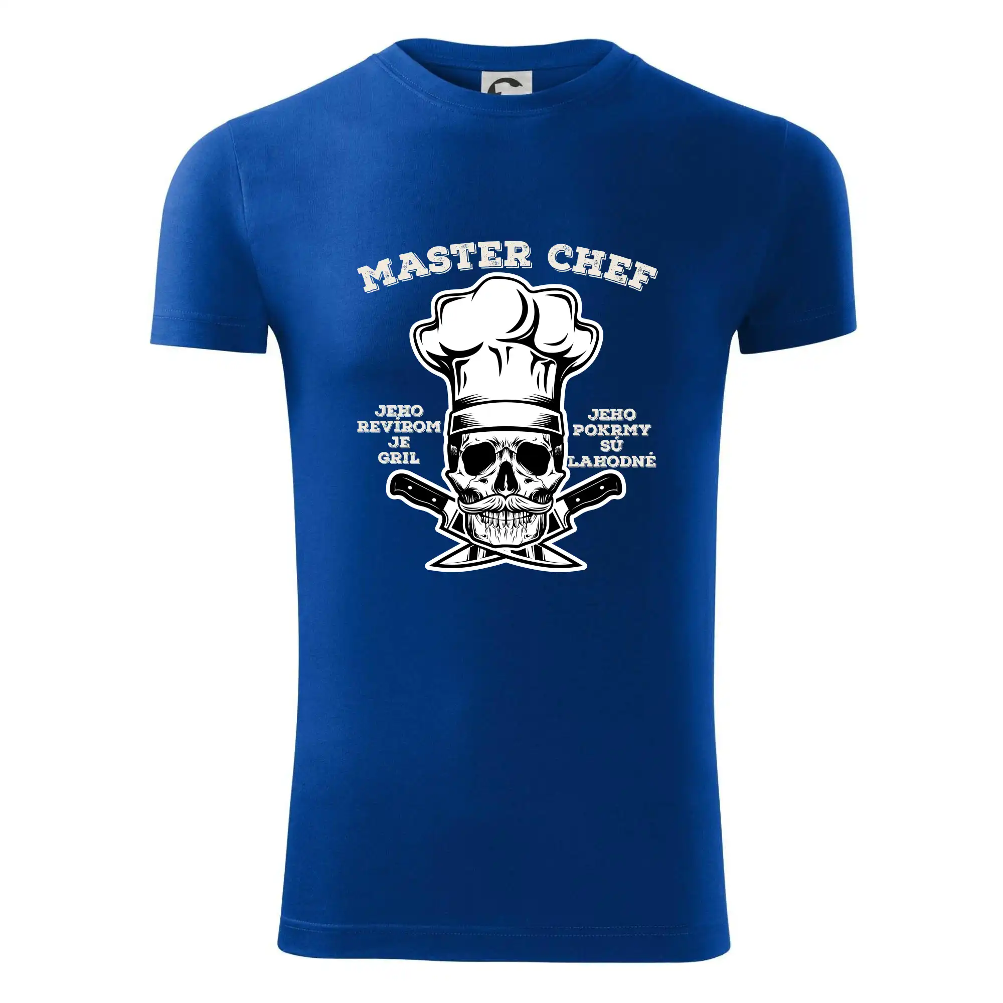 Master chef revír SK