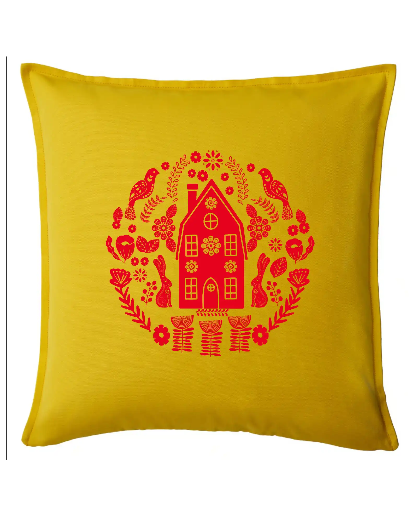 Domov se zajíci folklór