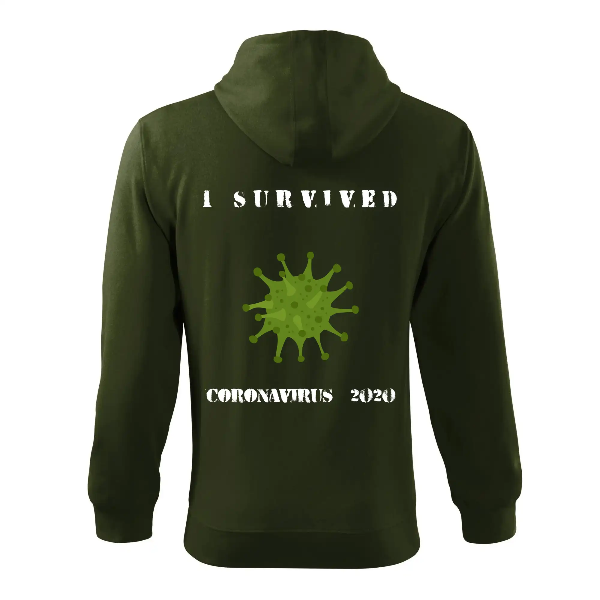 I Survived coronavirus 2020