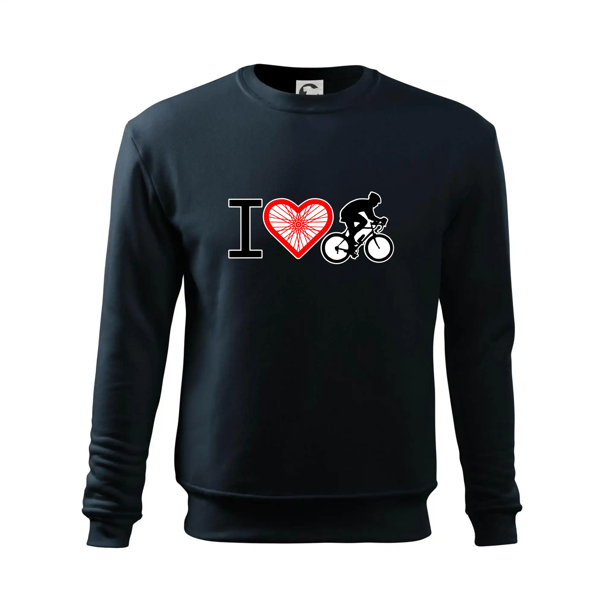 I love cycles výplet
