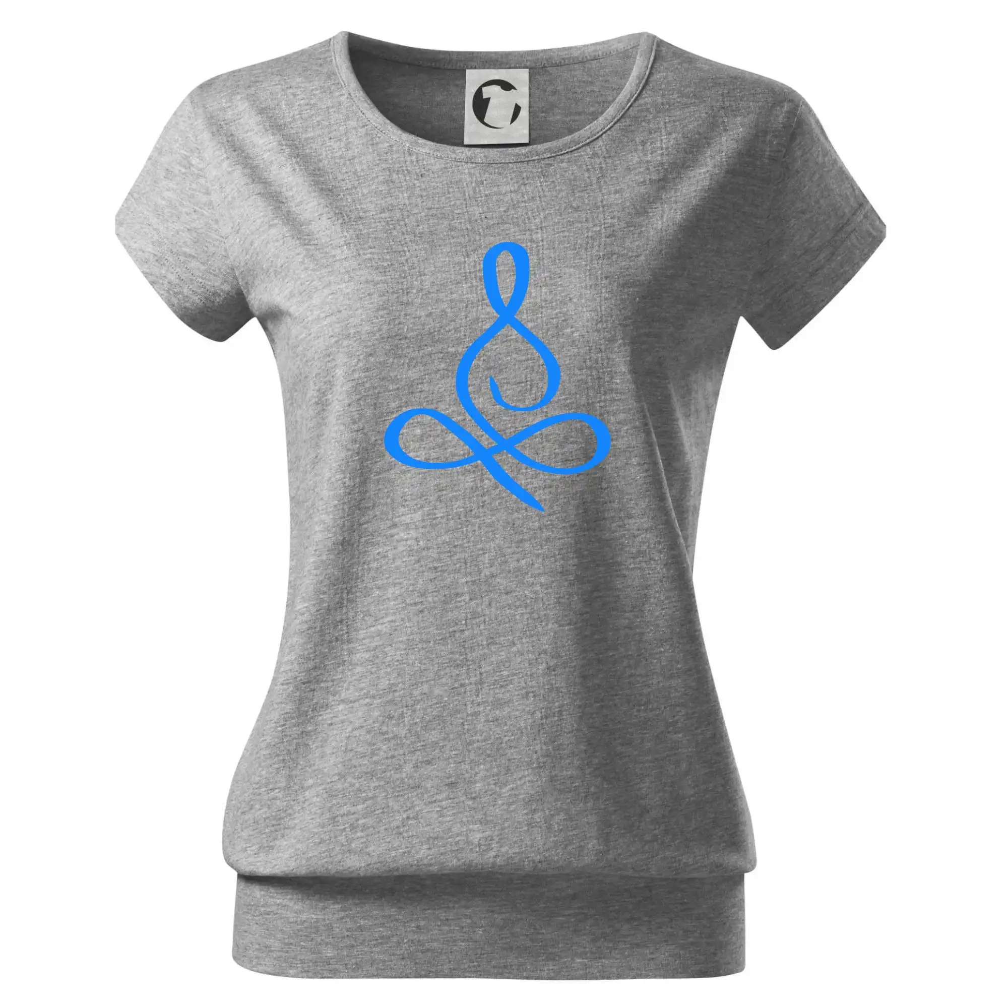 Yoga - lotus modrý (Moňas)