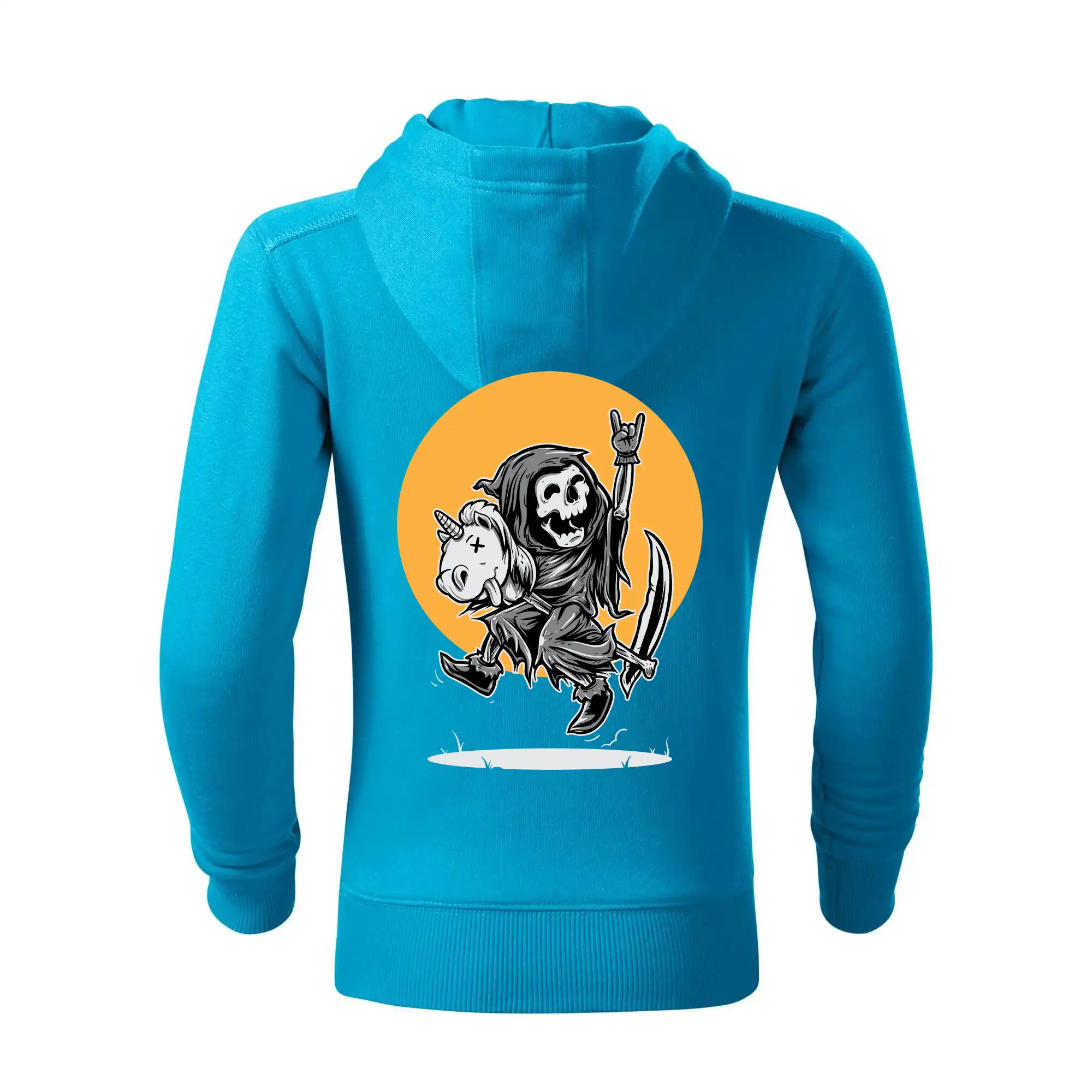 Jednorozeč vs. smrtka