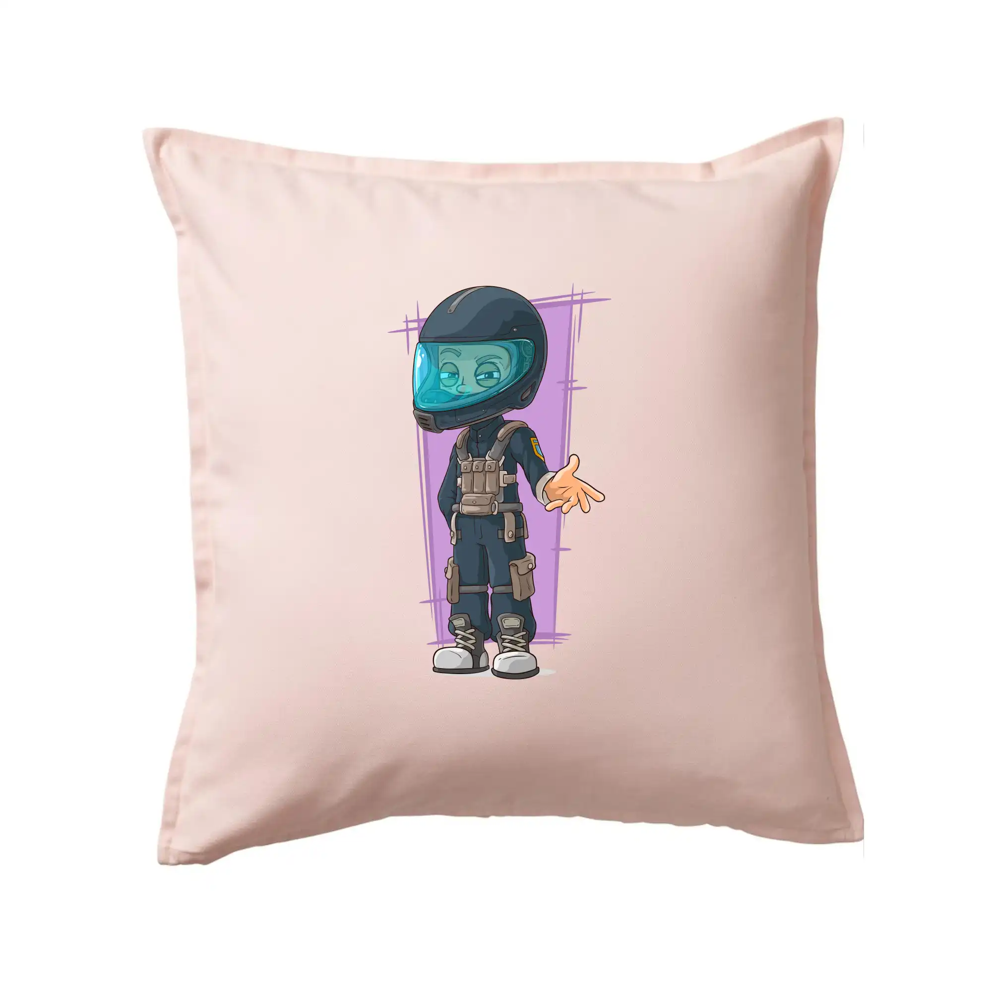 Vesmírný voják fialový