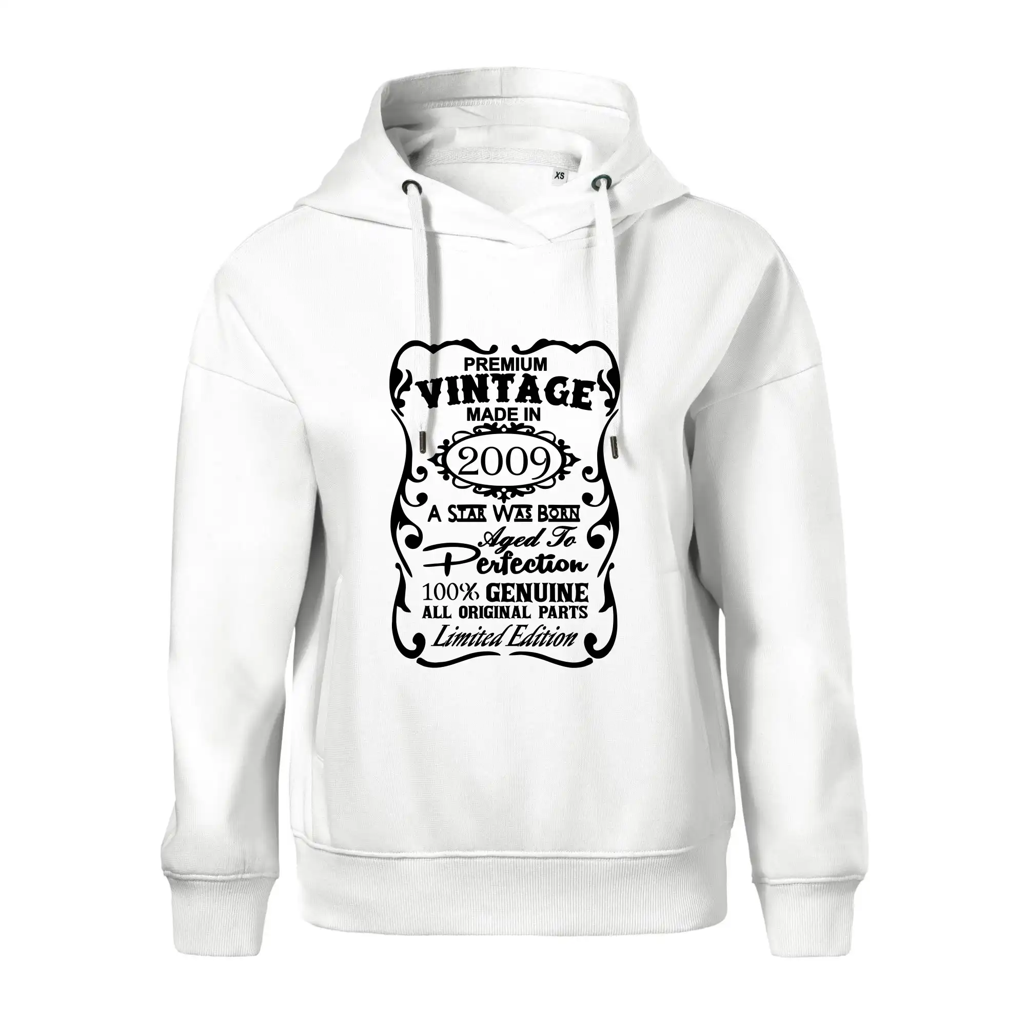 Vintage Etiketa - 2009