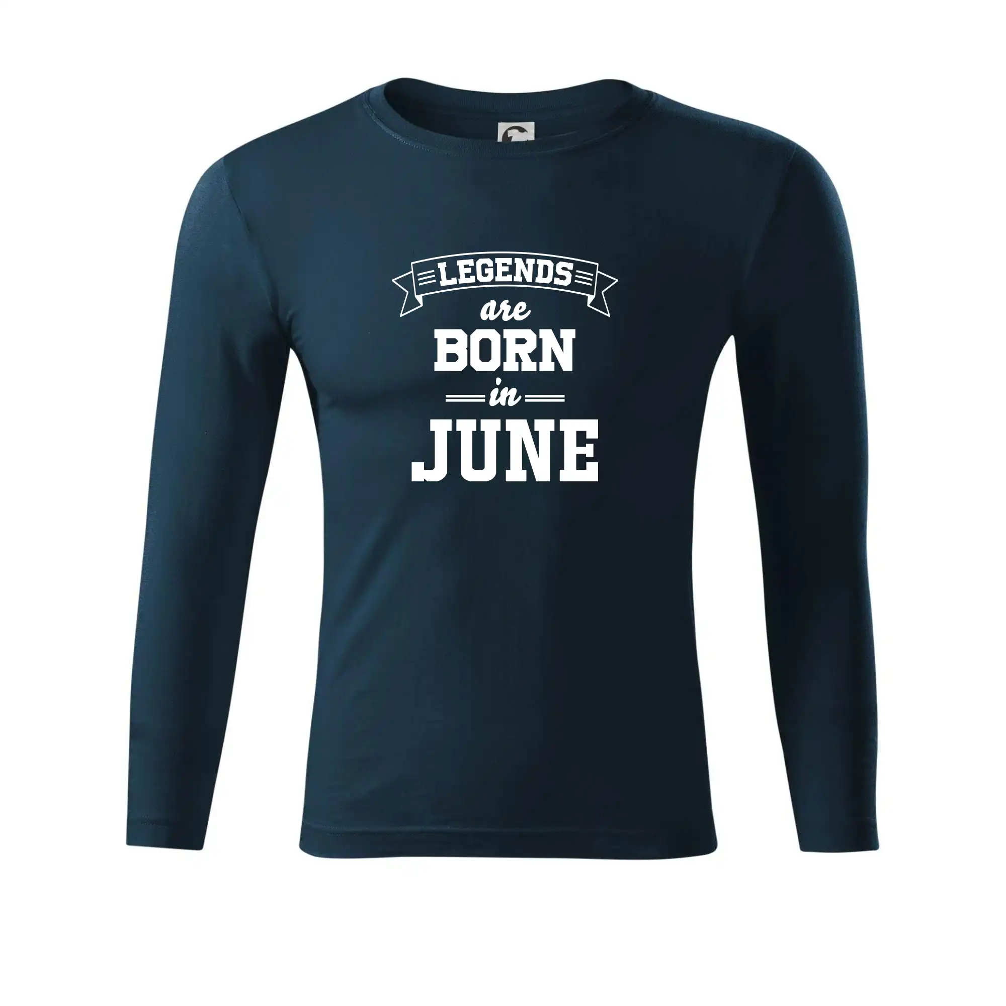 Legends are born in June