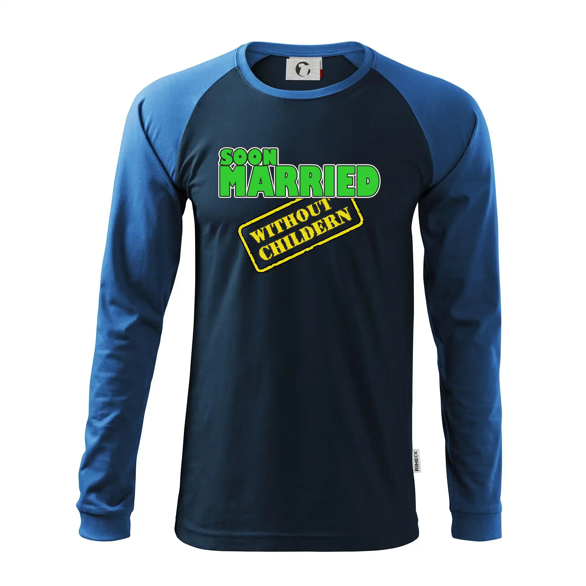 Soon married without childern