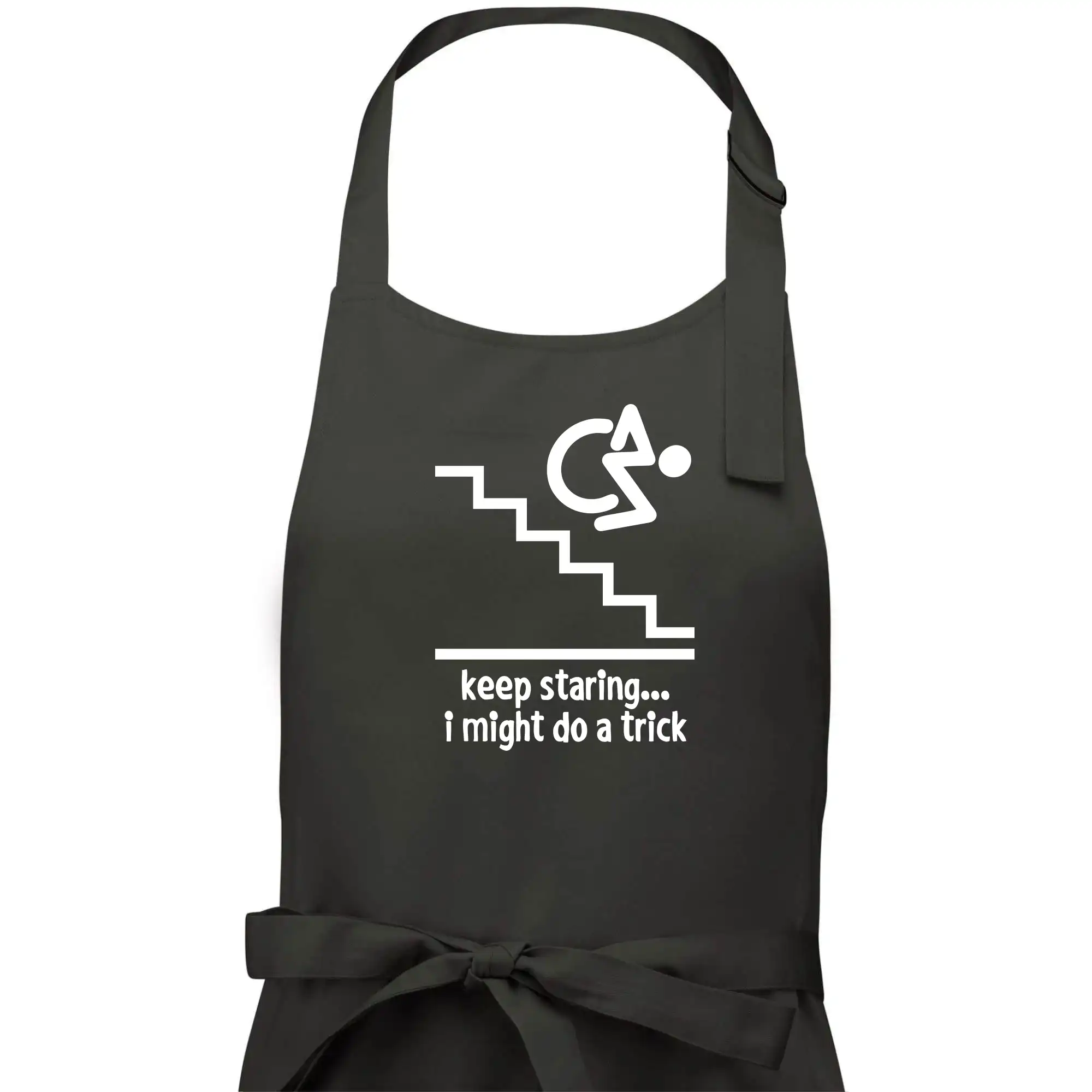 Keep staring i might do a trick