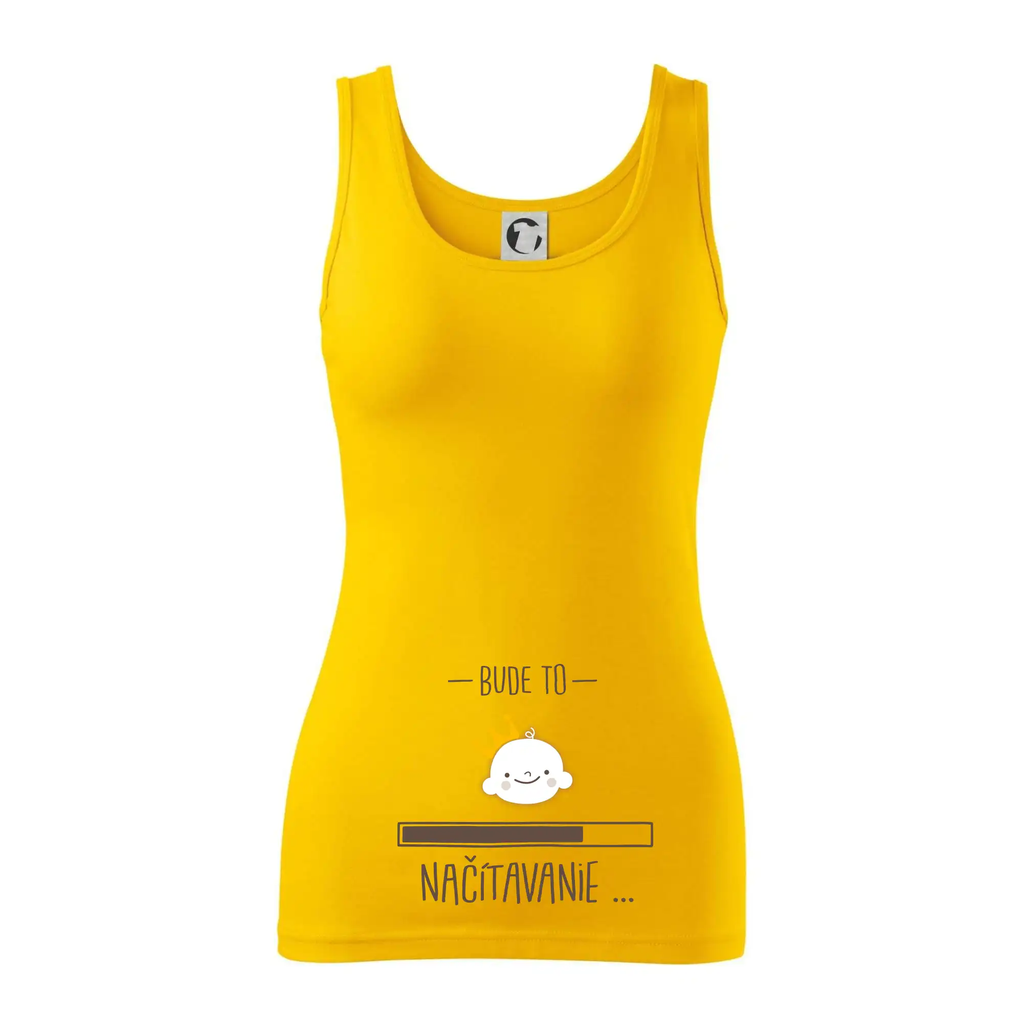 Bude to ... načítavanie - neutrálne SK