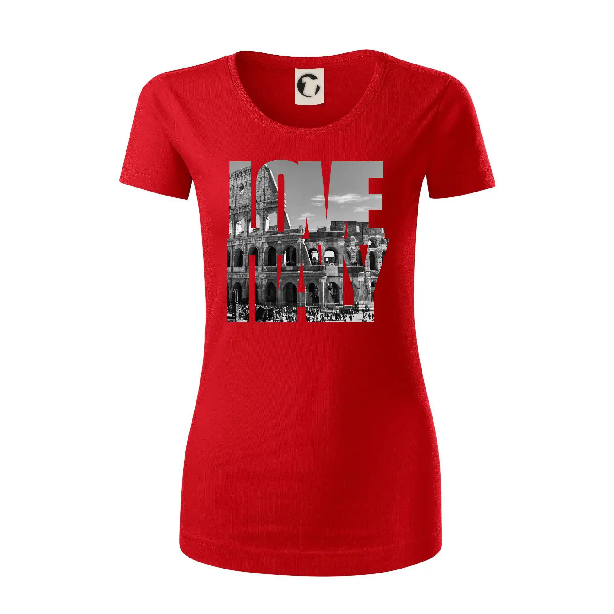 Love italy - colosseum