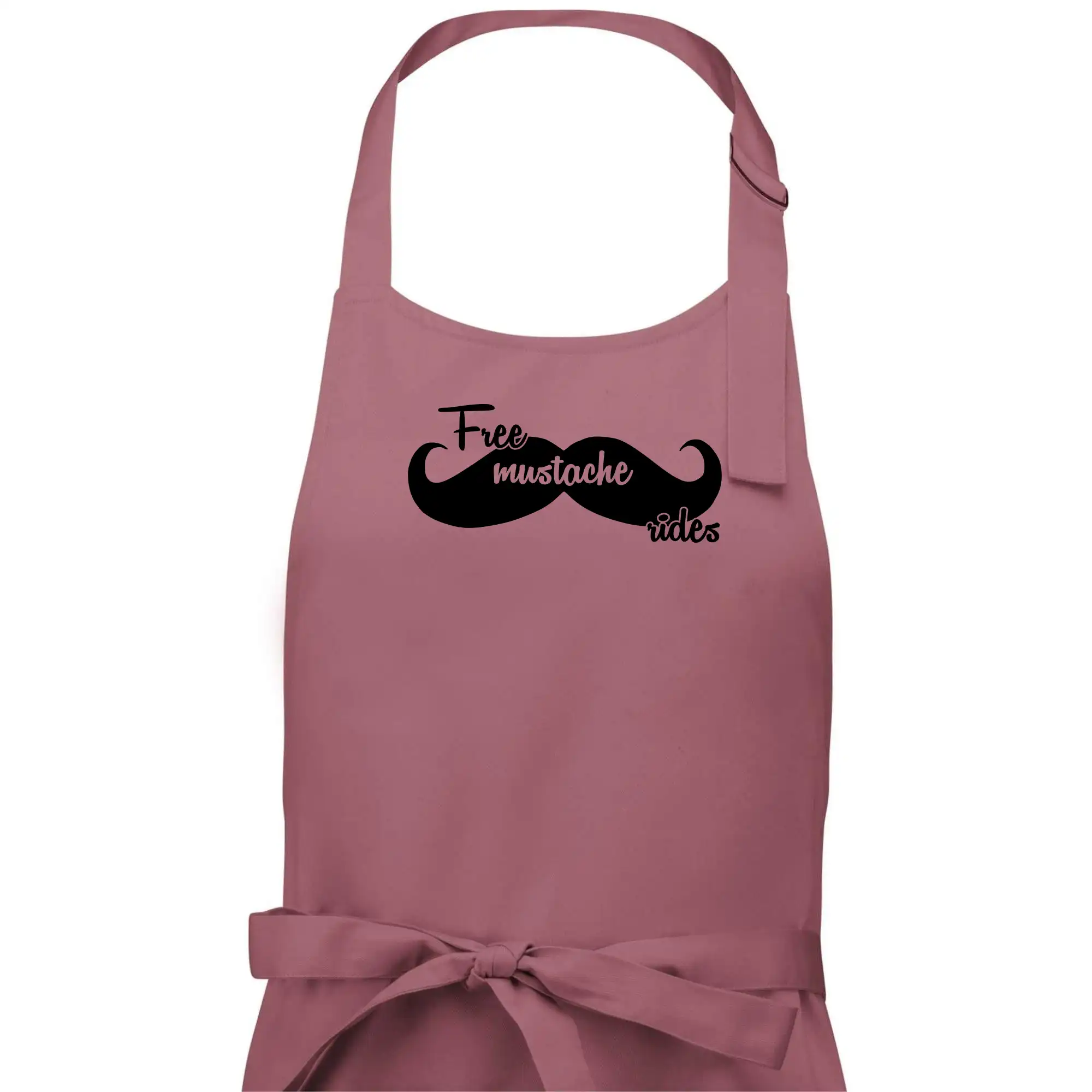 Free Mustache rides