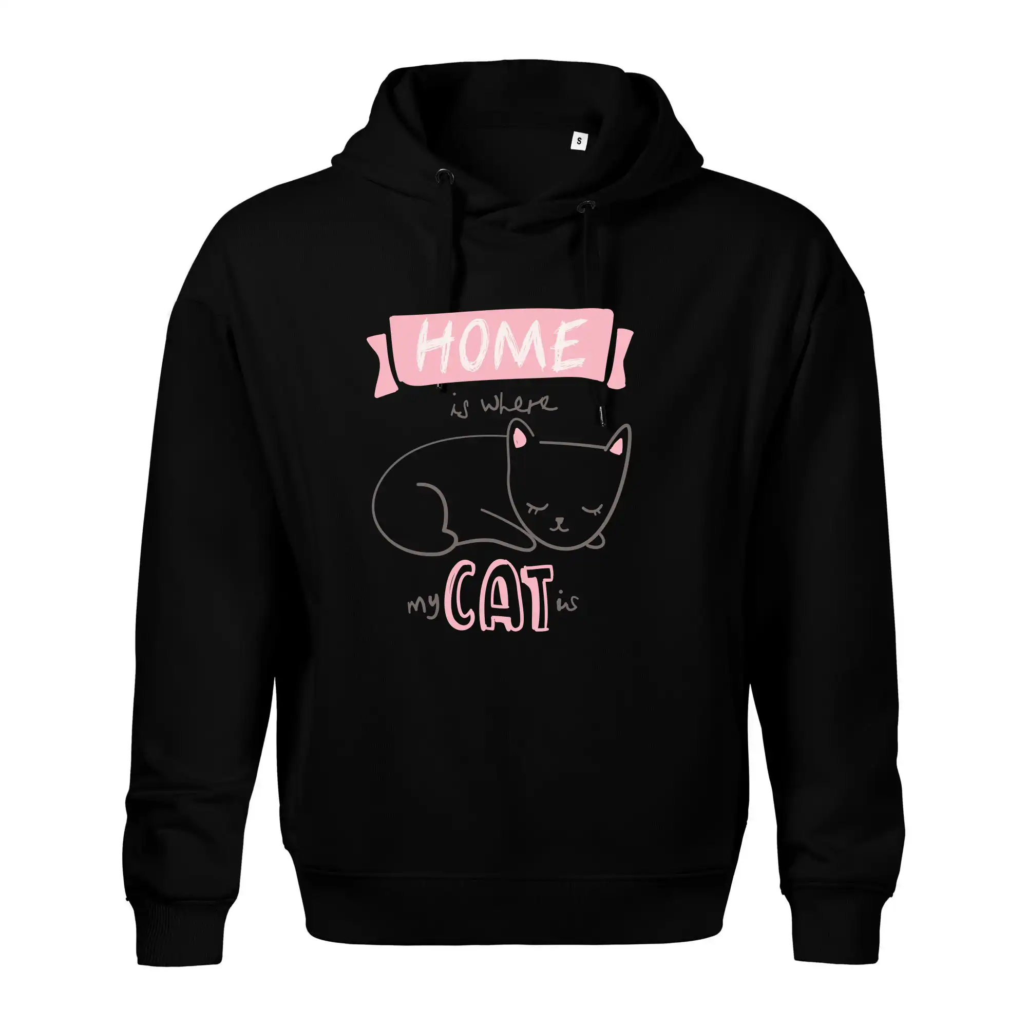 Home is where my cat is