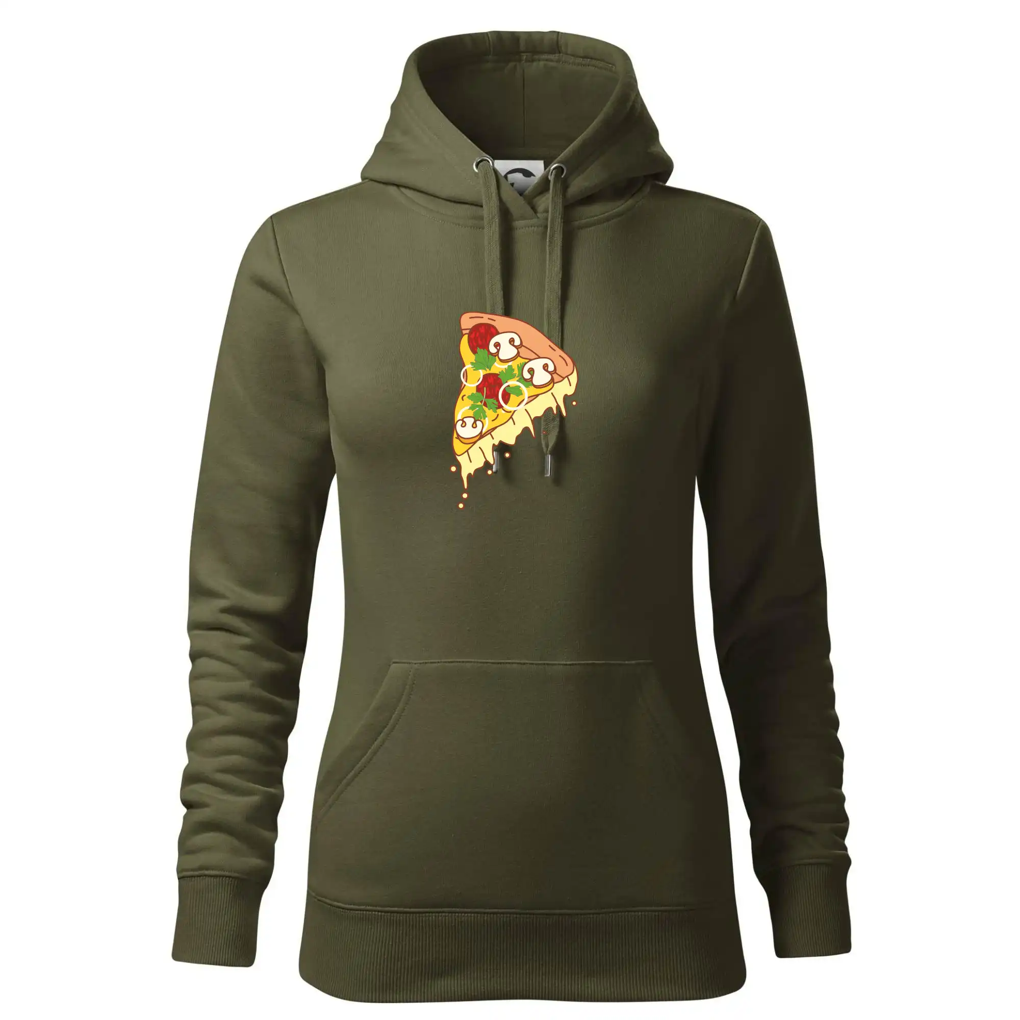 Pizza + Pizza kousek