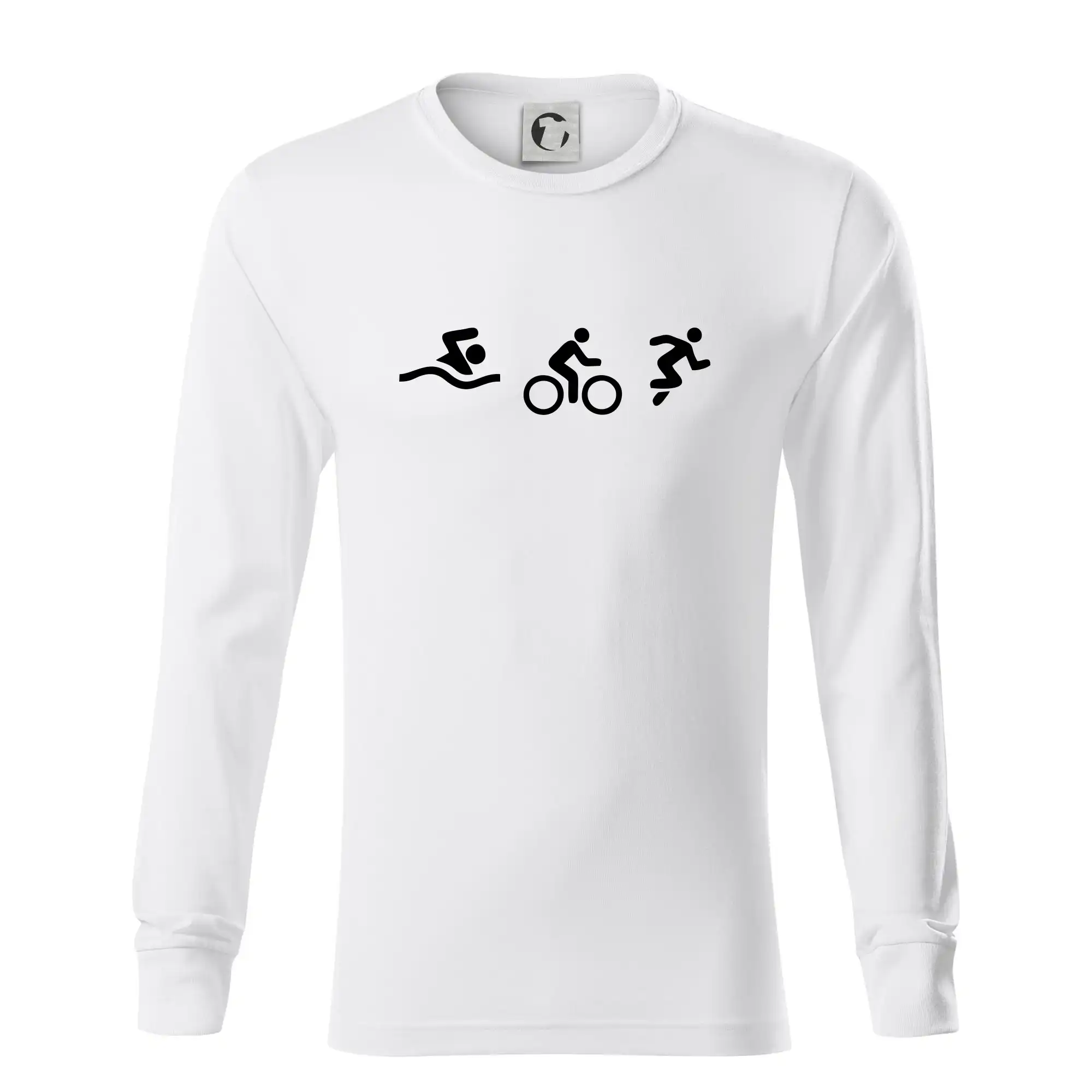 Triathlon postavy
