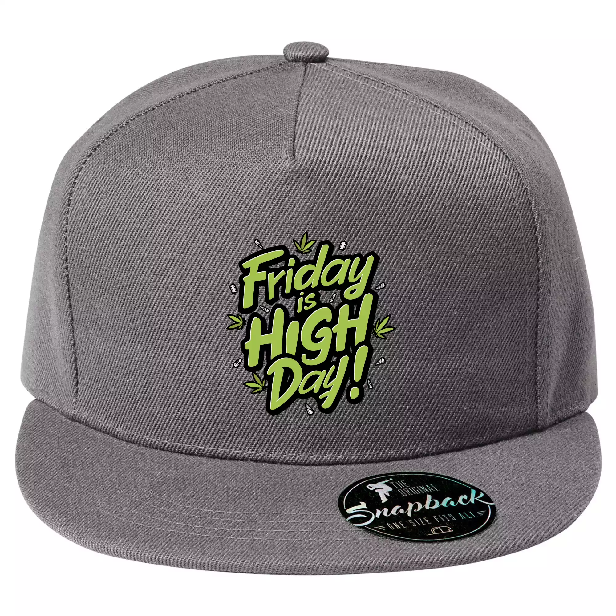Marihuana - Friday is high day