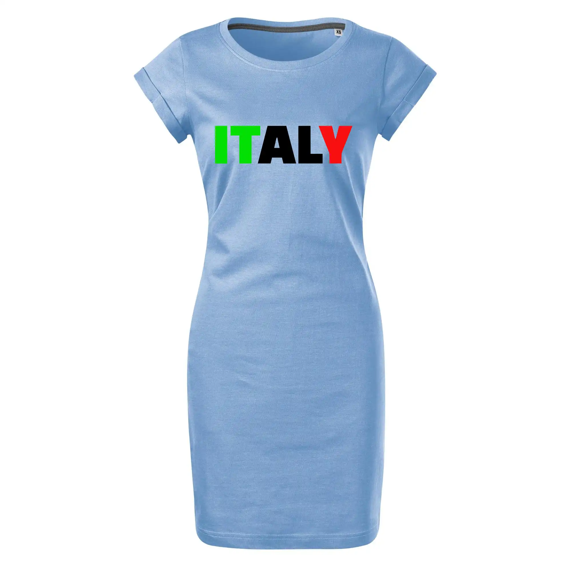 Italy Nápis