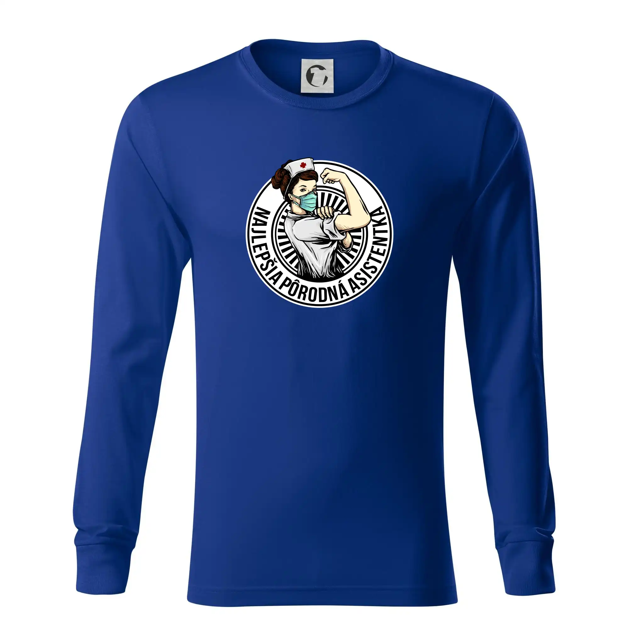 Najlepšia pôrodná asistentka