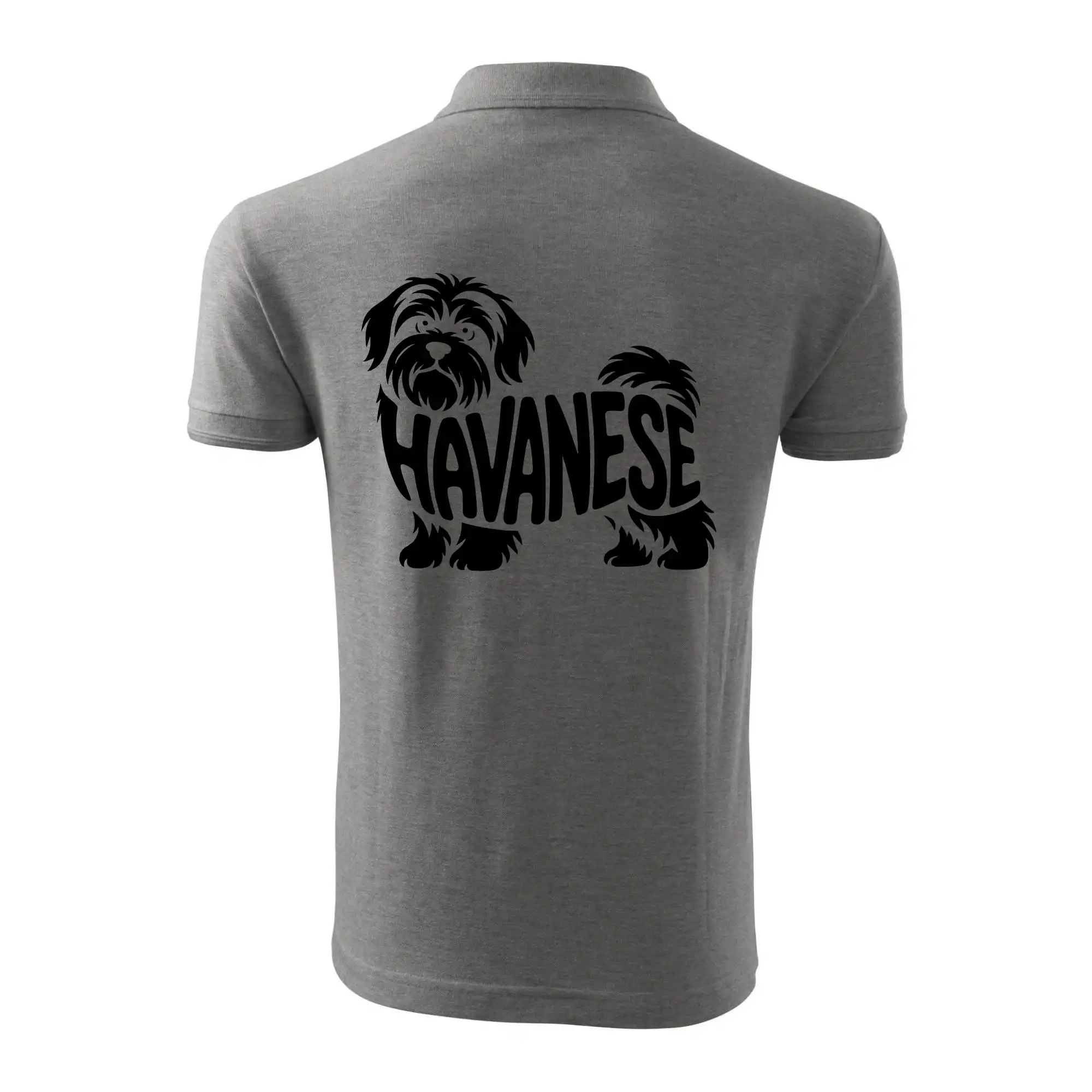 Havanese nápis v těle