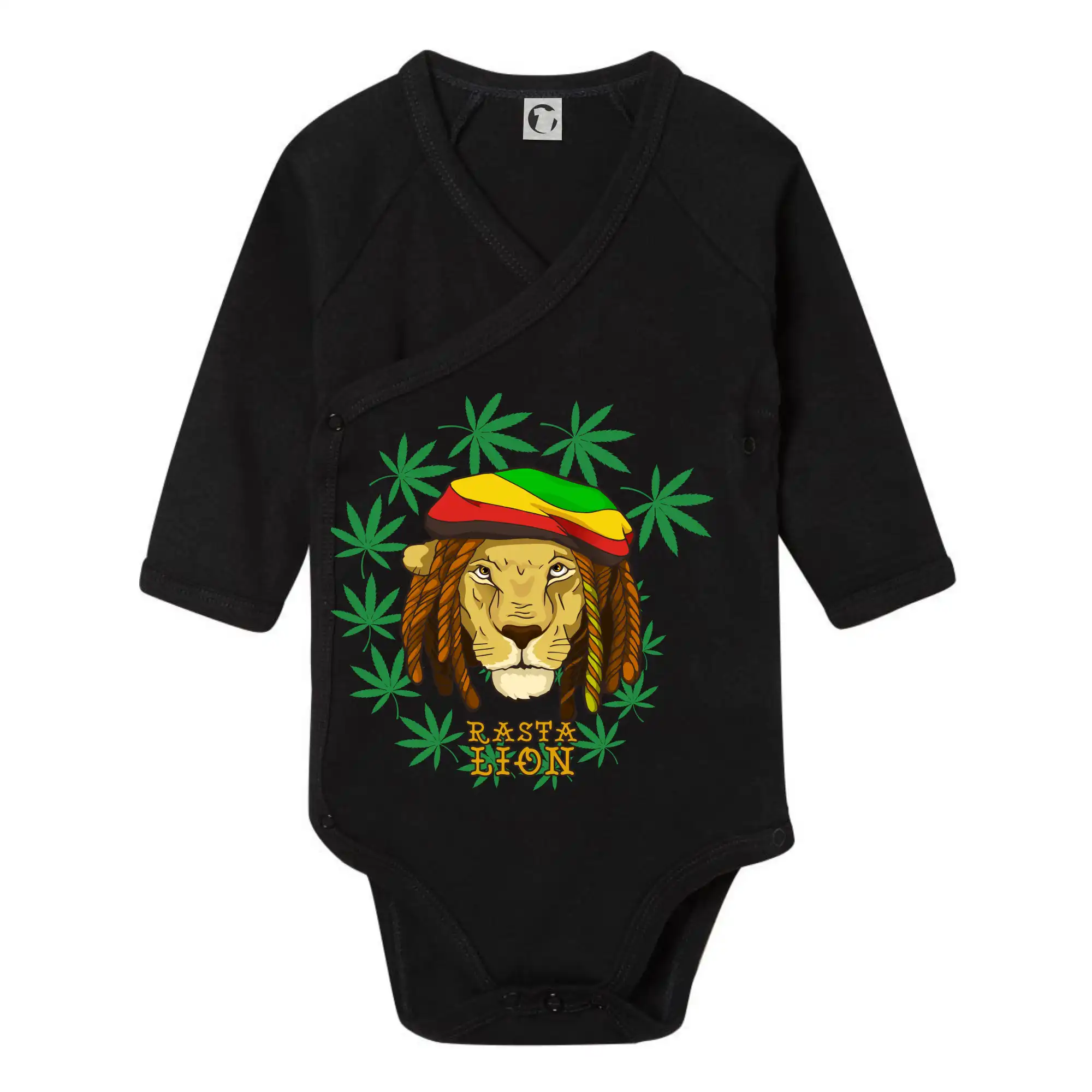 Rasta Lion