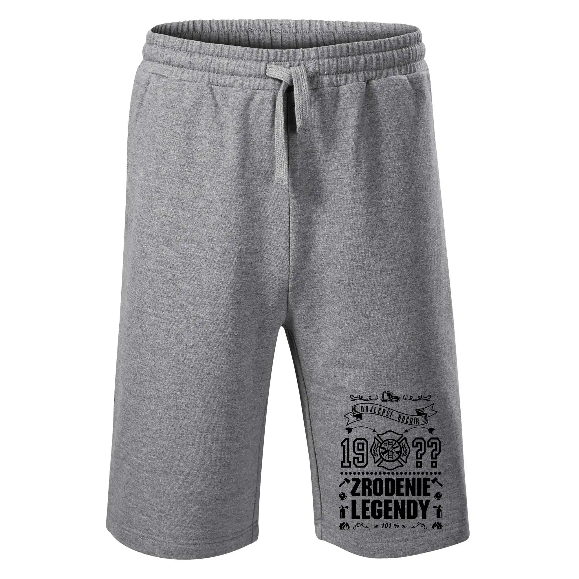 Zrodenie legendy - pre hasičov