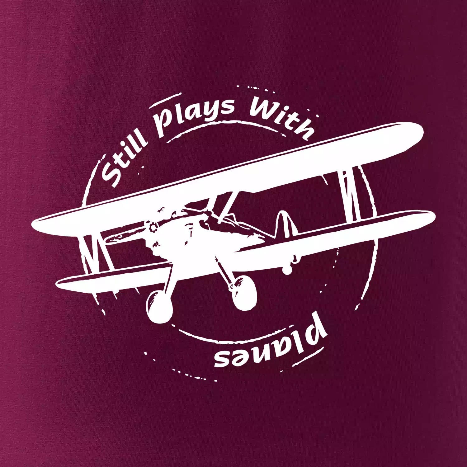 Still Plays With Planes