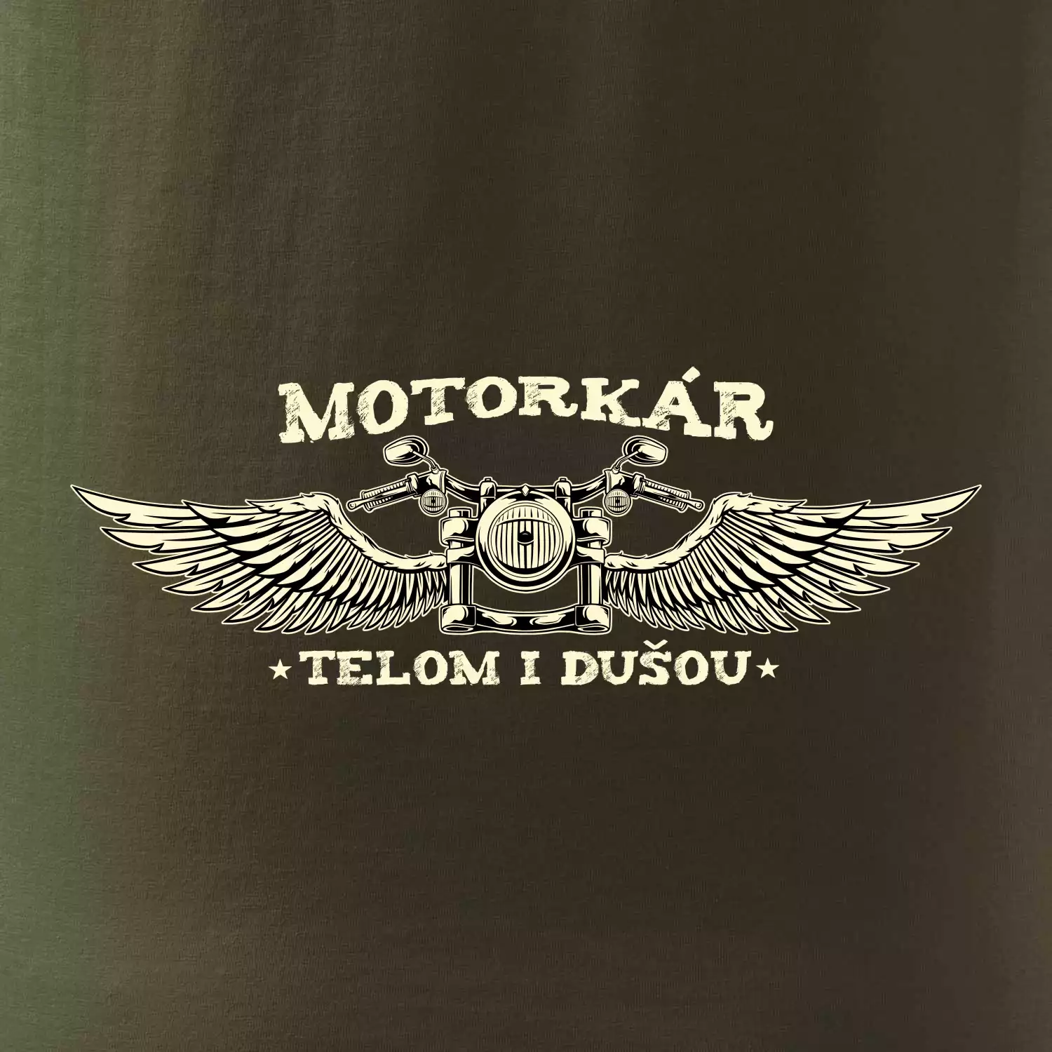 Motorkár telom i dušou