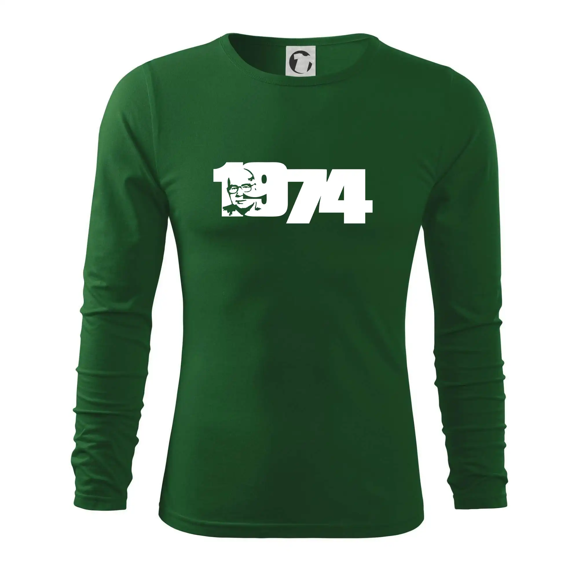 Husákovo dítě - 1974