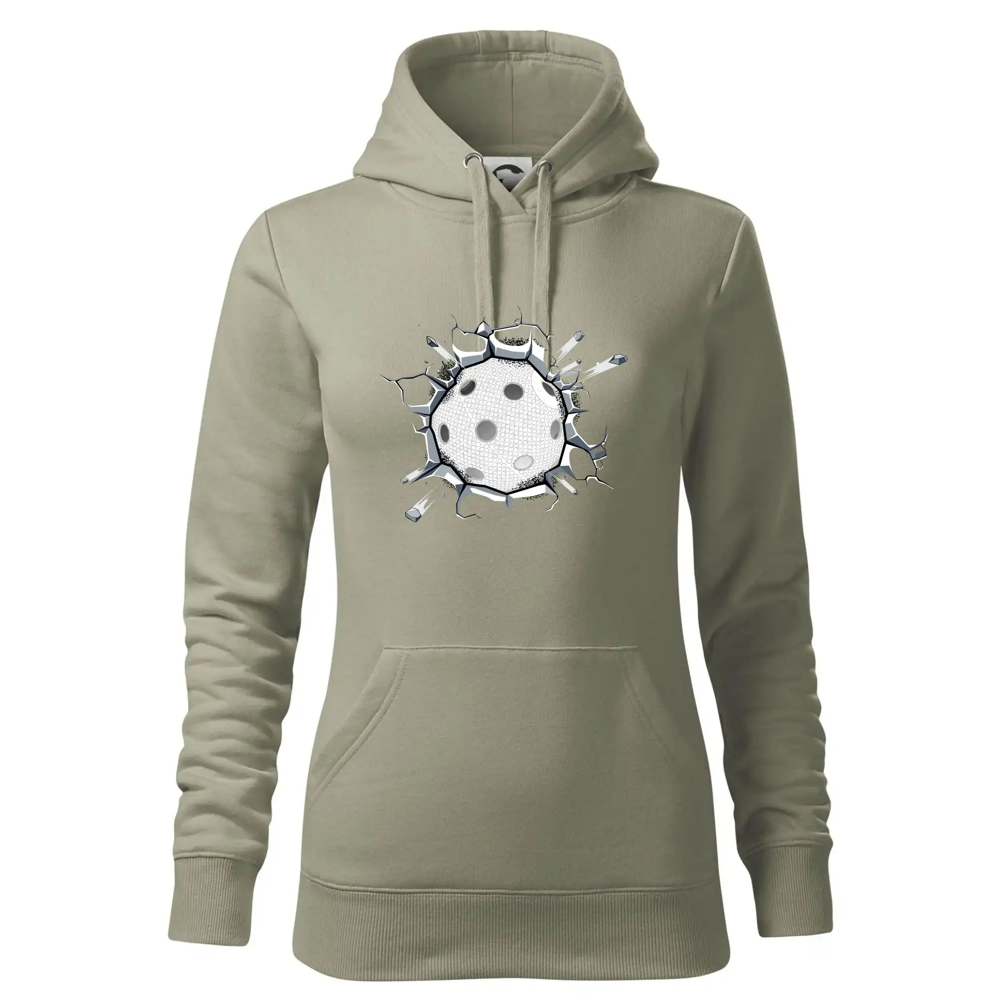 Florbal míč v triku