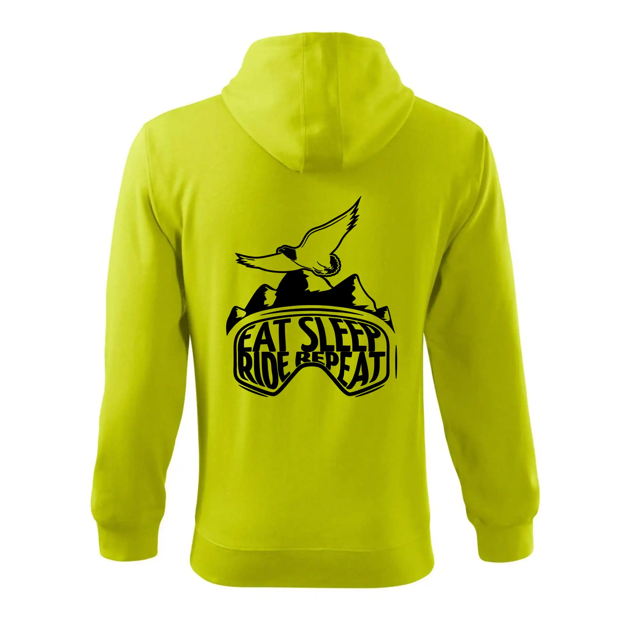 Eat sleep ride repeat - hory