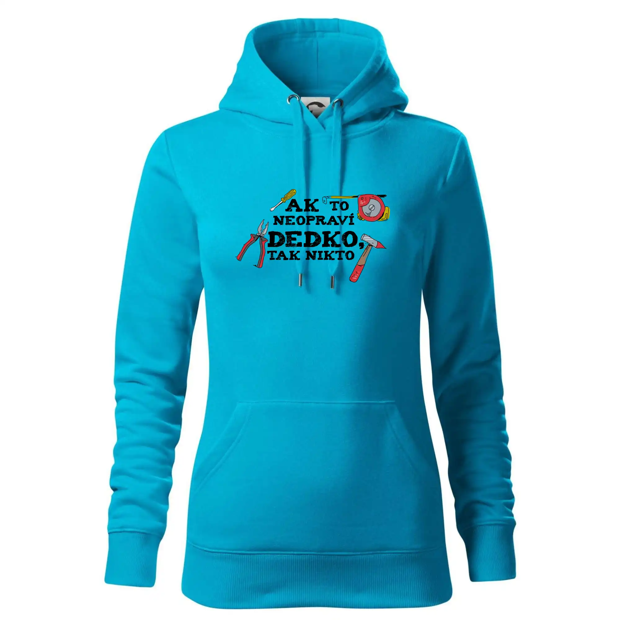 Ak to neopraví dedko, tak nikto farebné