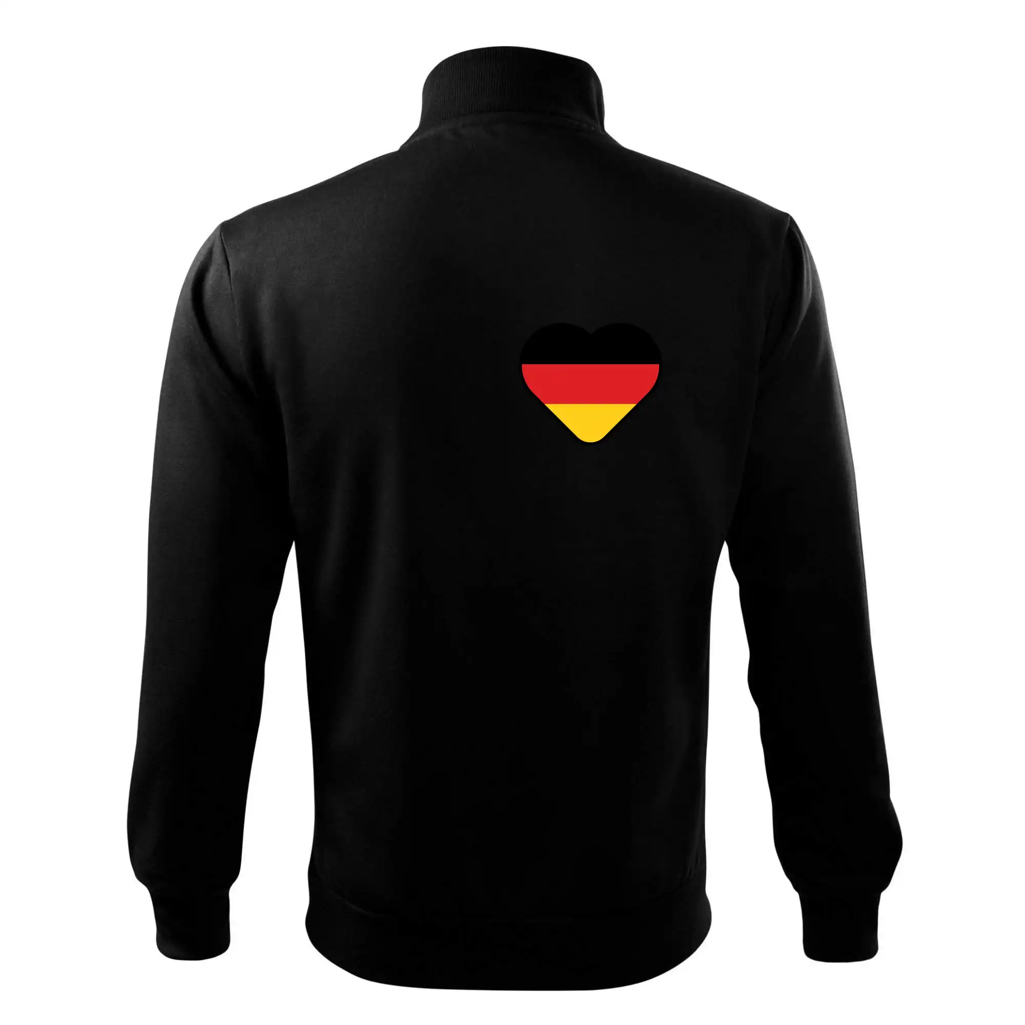 Germany love malé - Německá vlajka