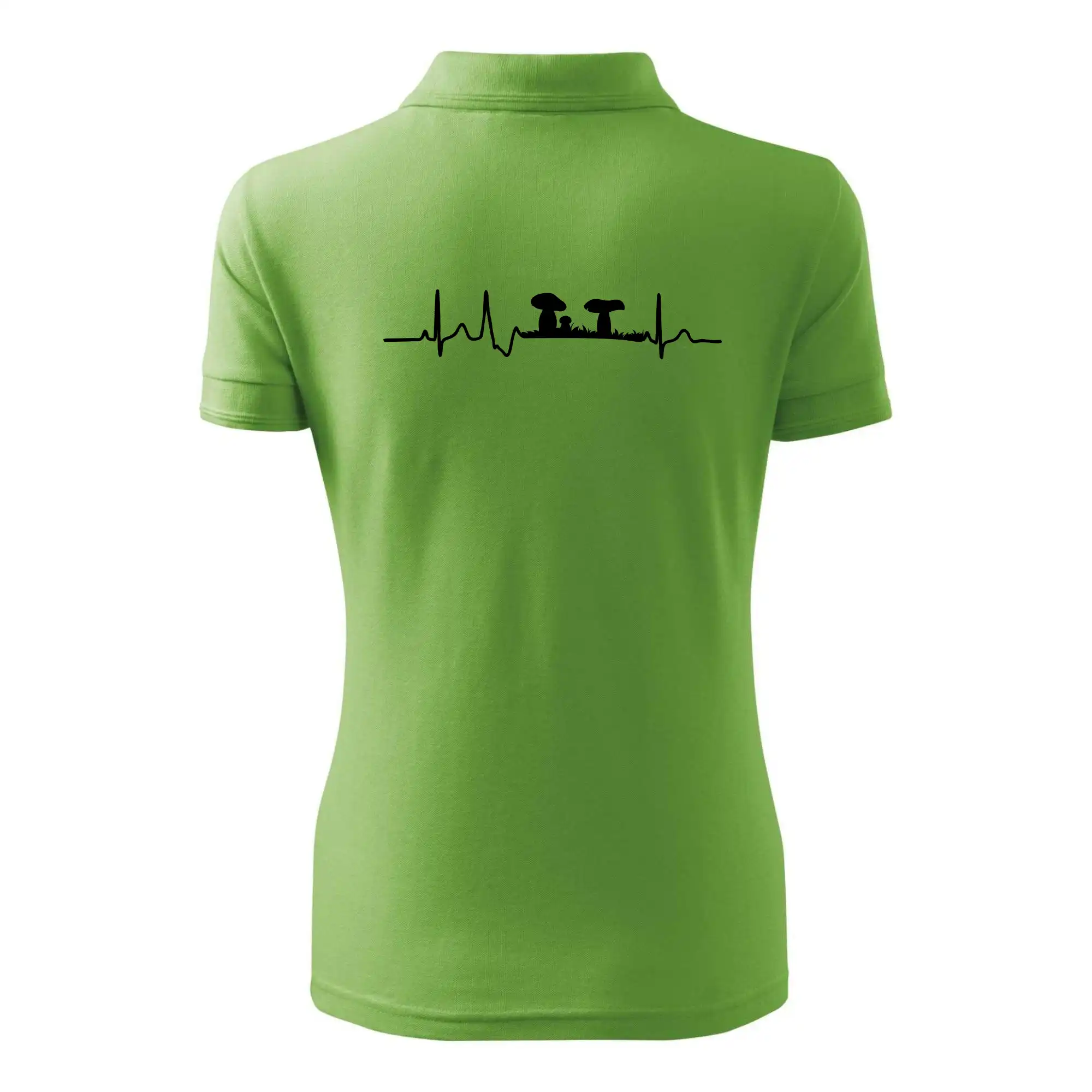 EKG houbař