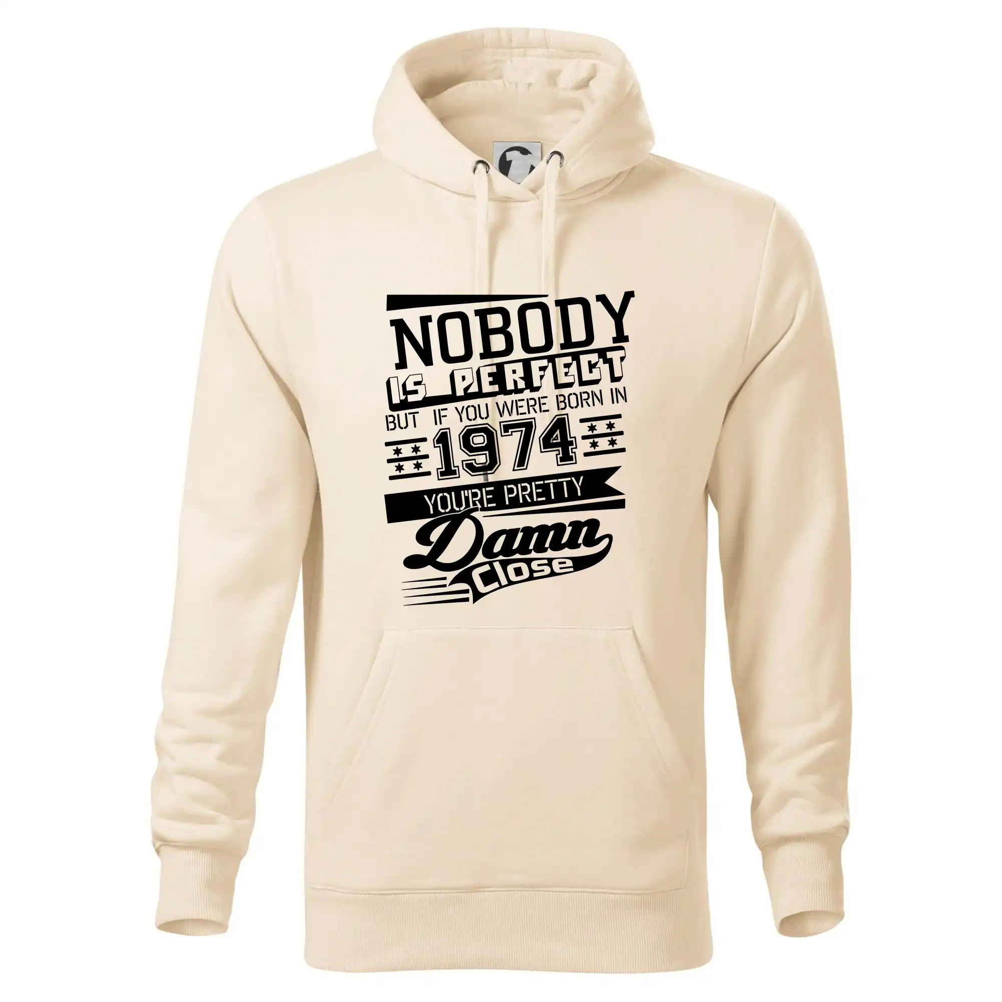 Nobody is perfect - 1974