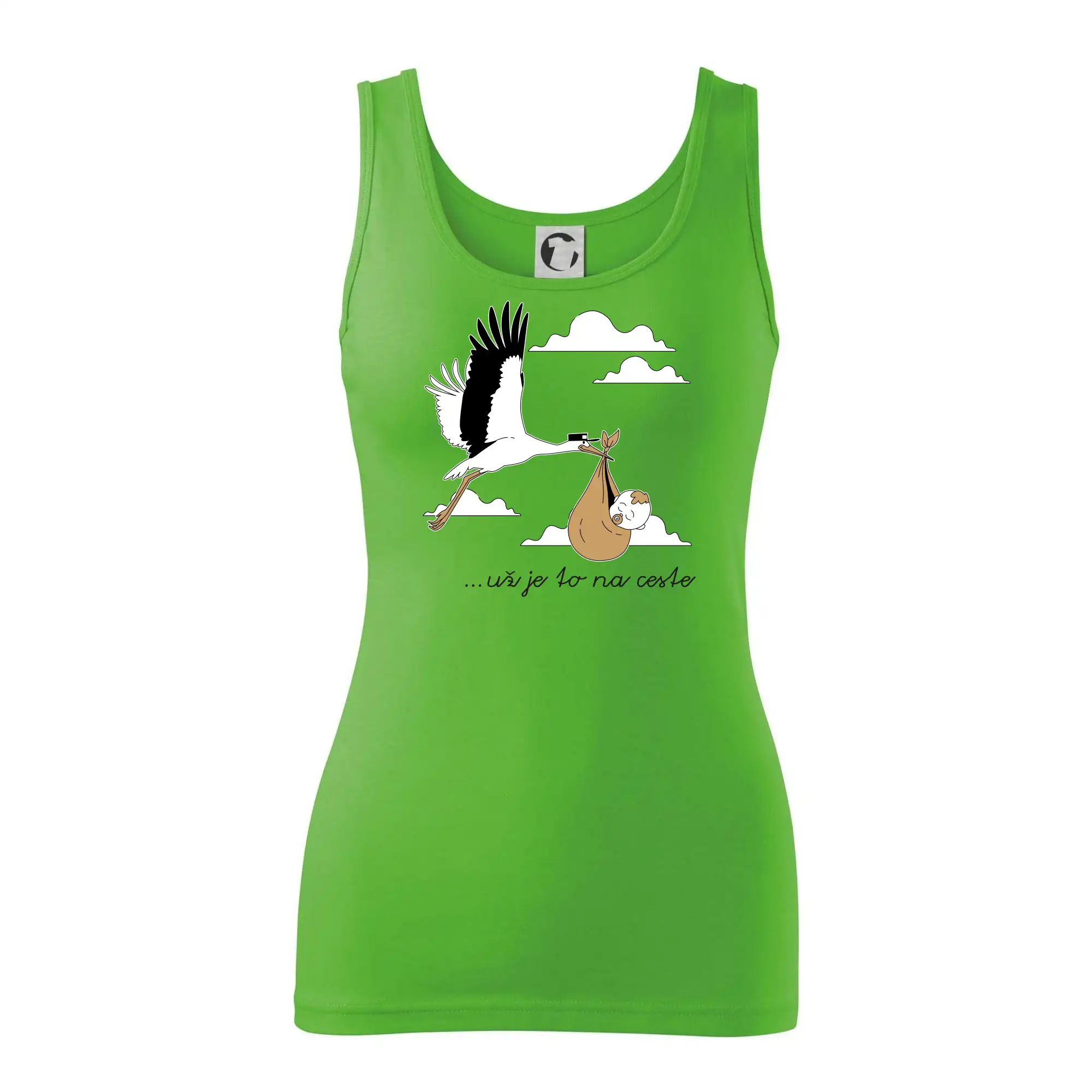 Už je to na ceste SK