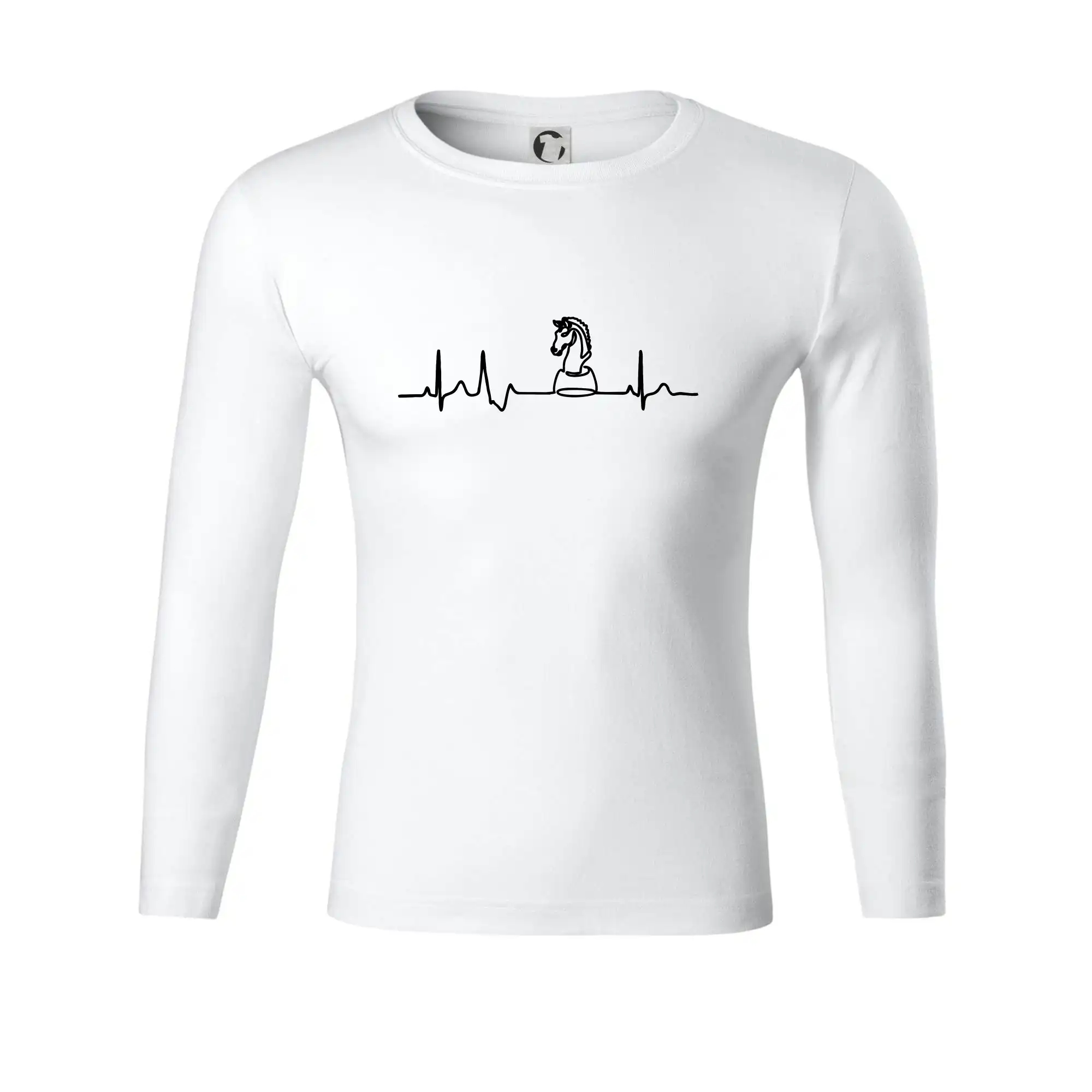 EKG Šachové figurky - Jezdec