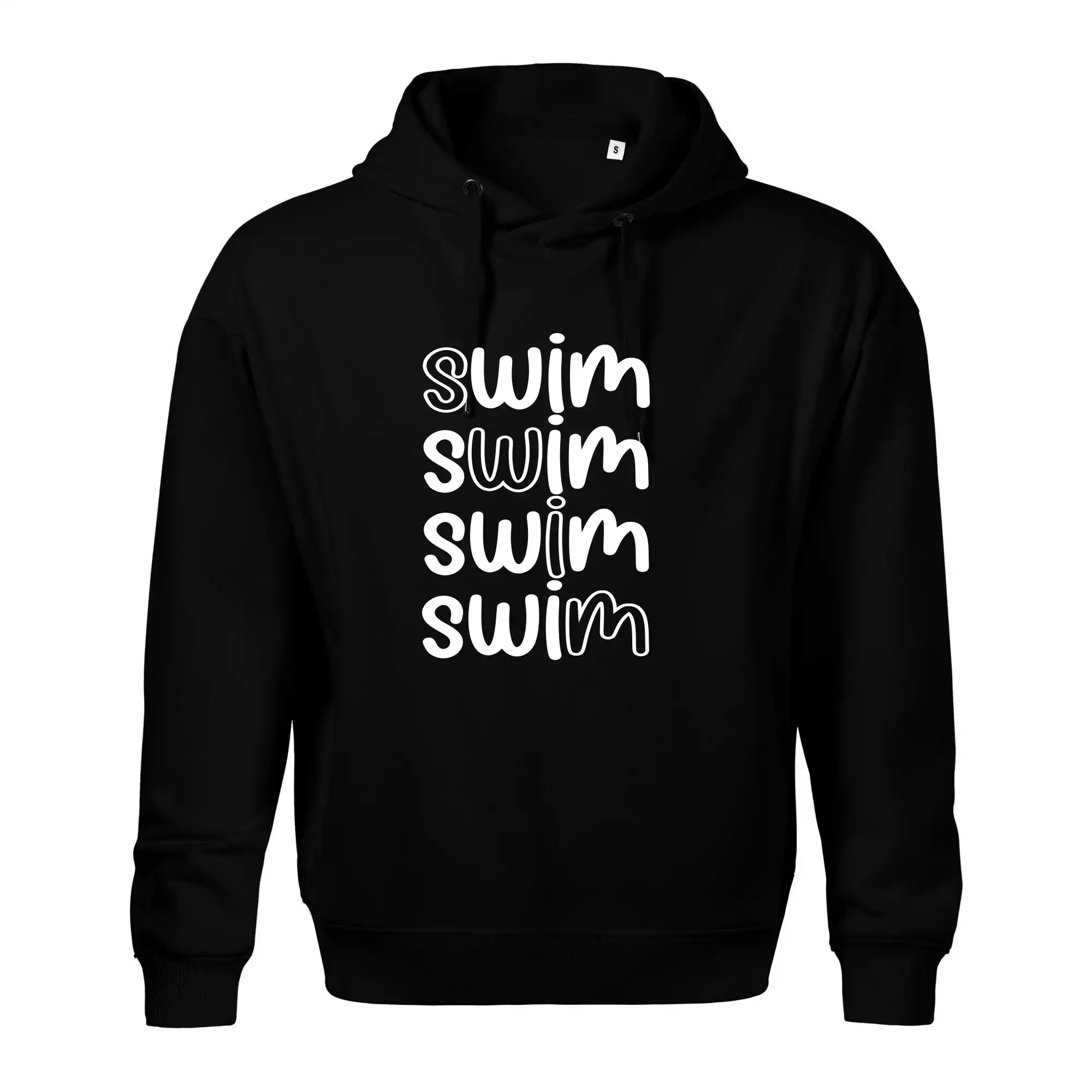 Swim nápis